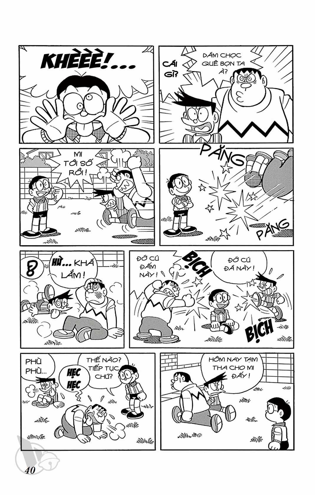 ĐôRêMon 1992 - Chapter 69 - Trang 40