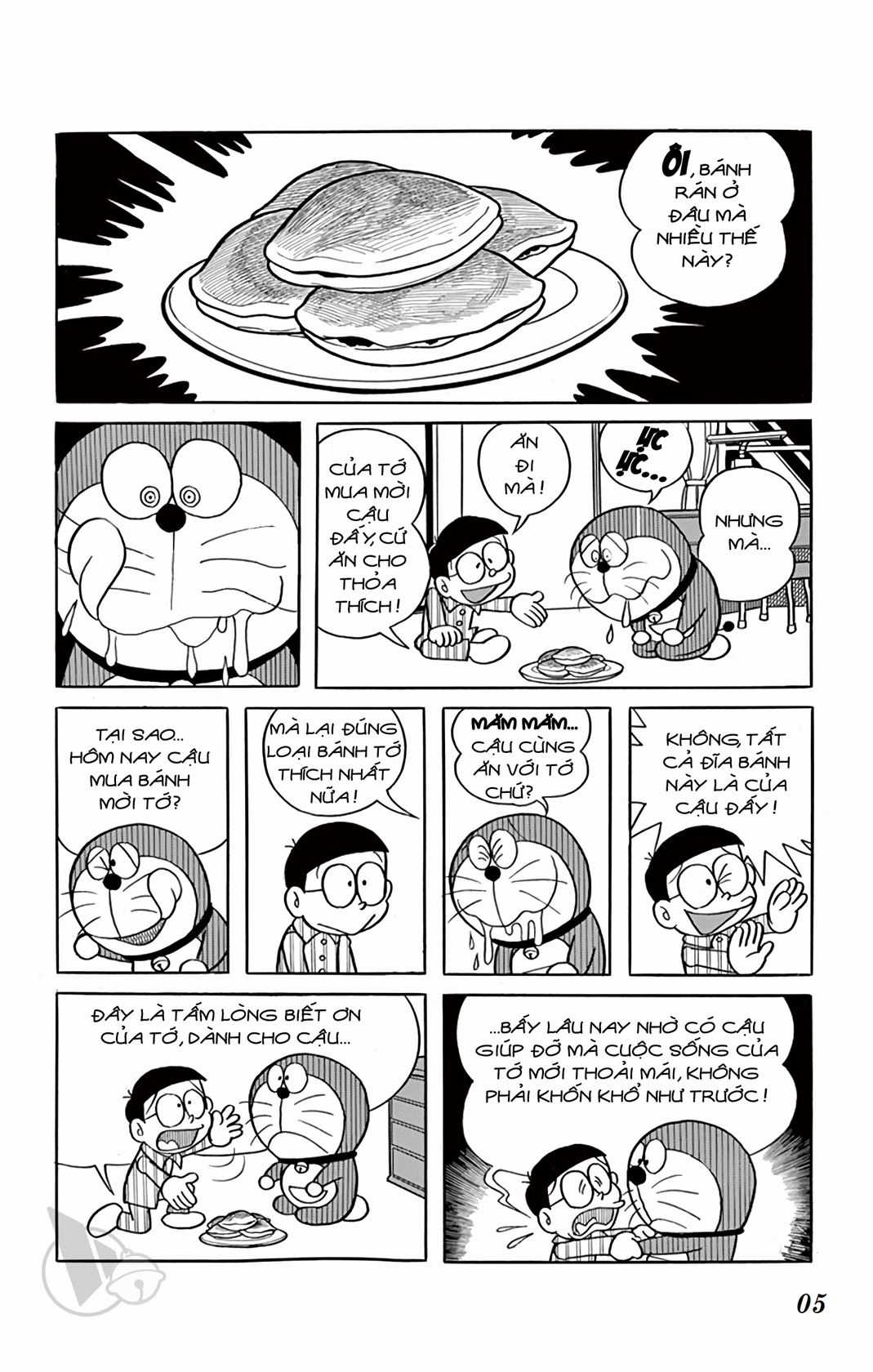 ĐôRêMon 1992 - Chapter 69 - Trang 5