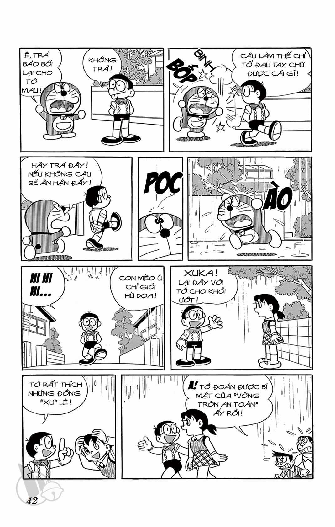 ĐôRêMon 1992 - Chapter 69 - Trang 42