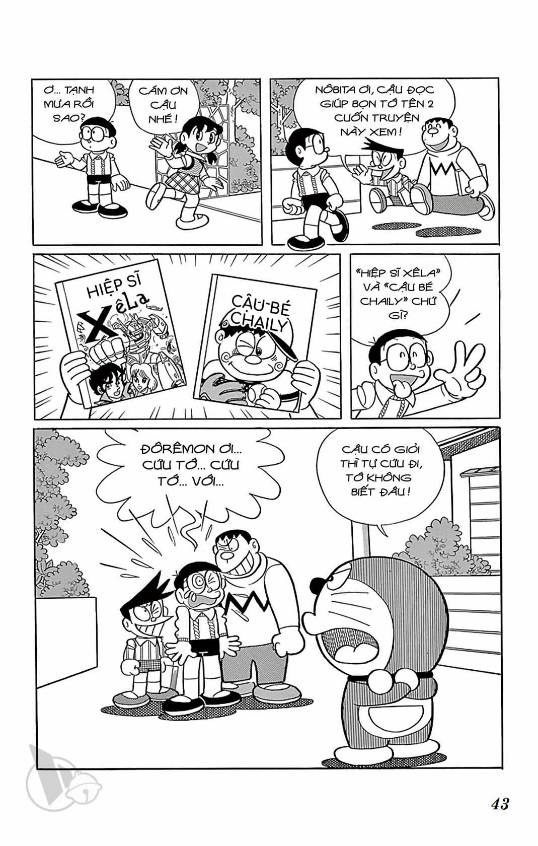 ĐôRêMon 1992 - Chapter 69 - Trang 43