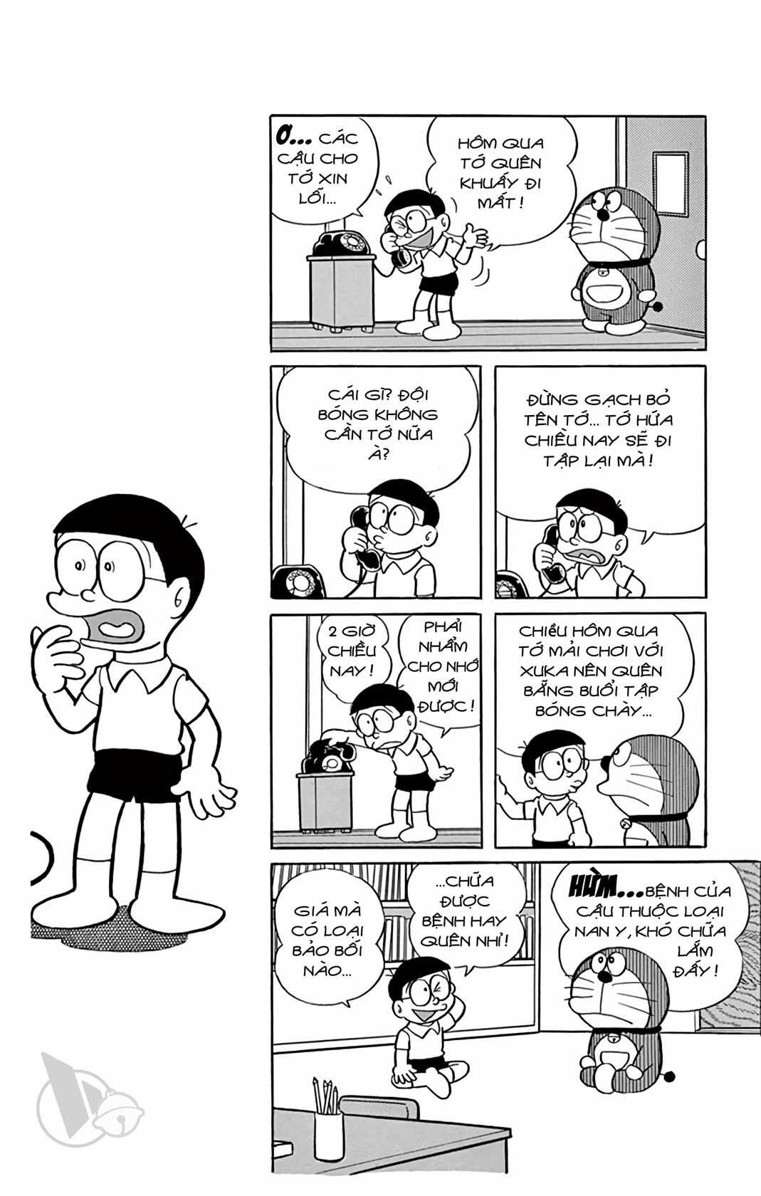 ĐôRêMon 1992 - Chapter 69 - Trang 45