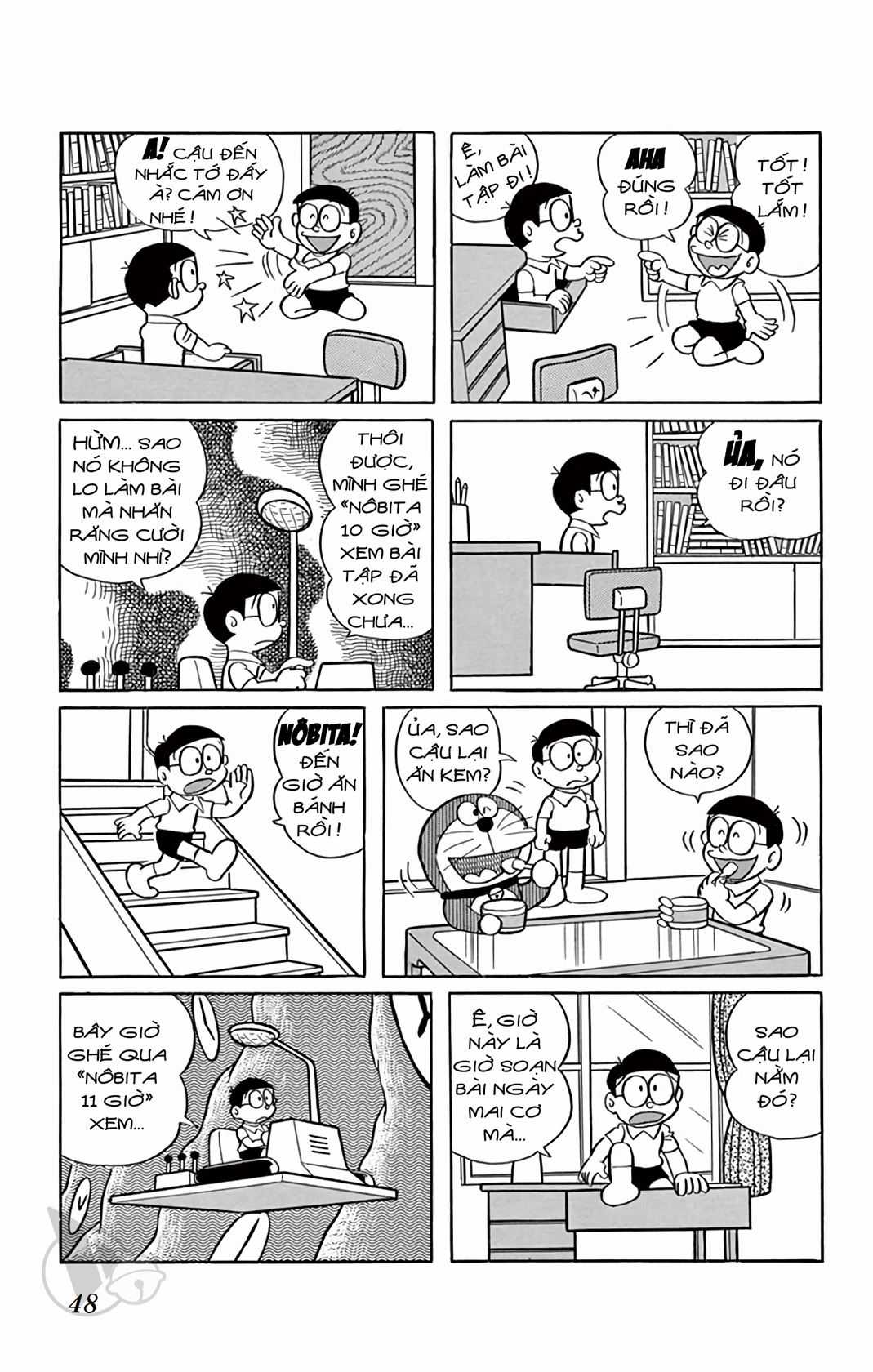 ĐôRêMon 1992 - Chapter 69 - Trang 48