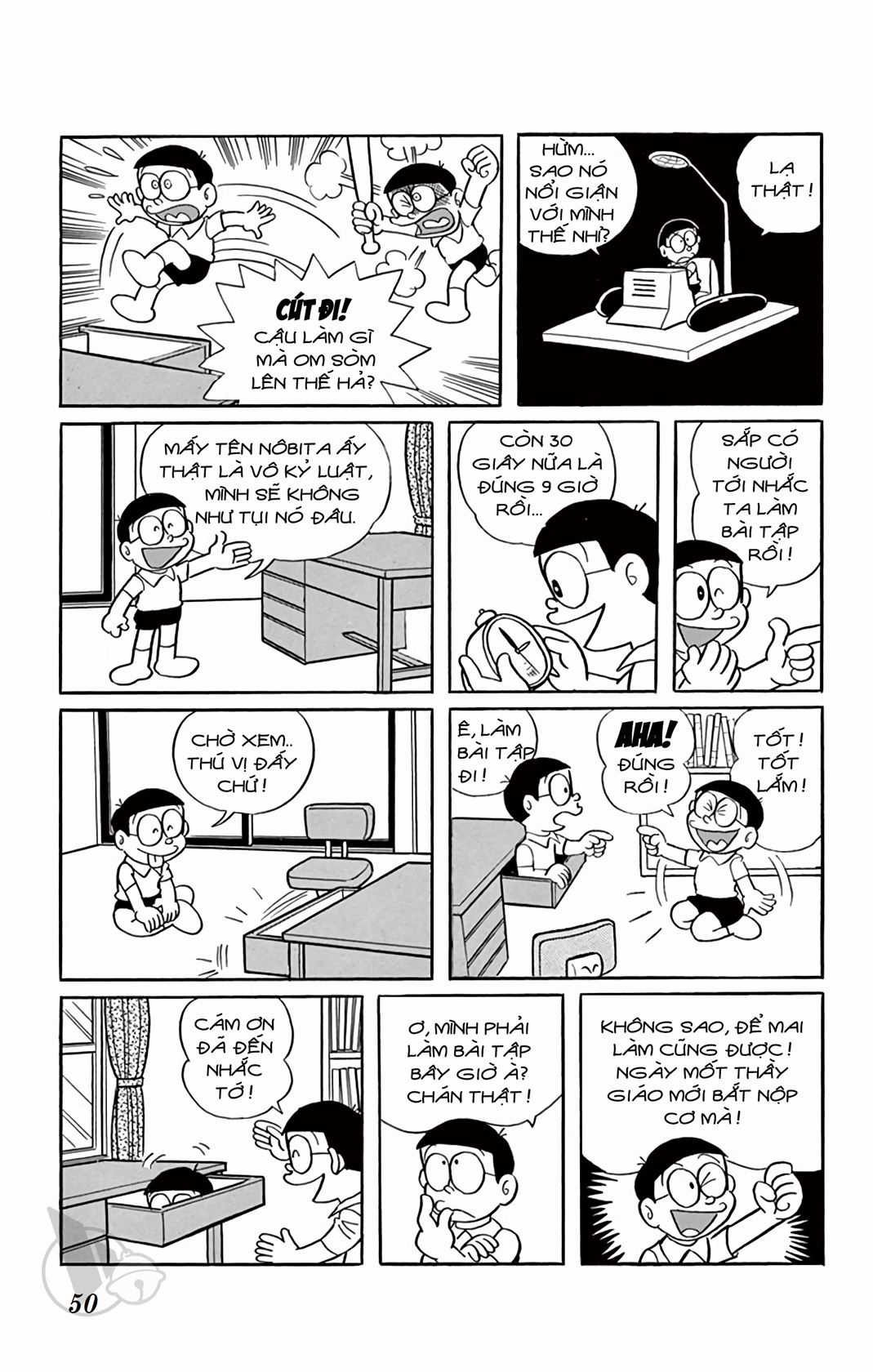 ĐôRêMon 1992 - Chapter 69 - Trang 50