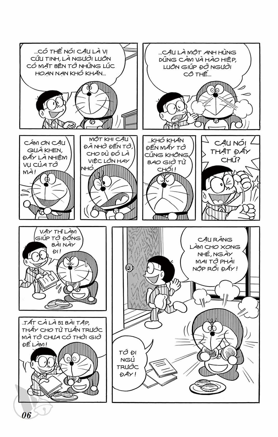 ĐôRêMon 1992 - Chapter 69 - Trang 6