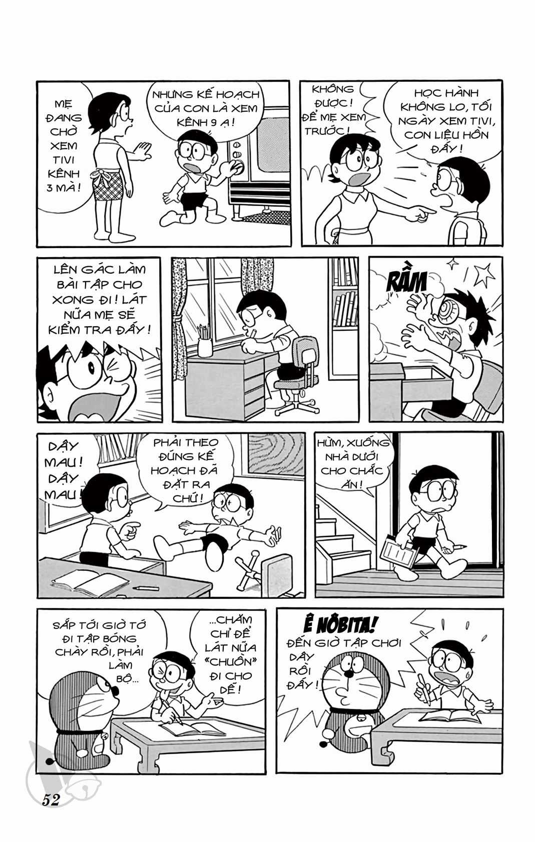 ĐôRêMon 1992 - Chapter 69 - Trang 52