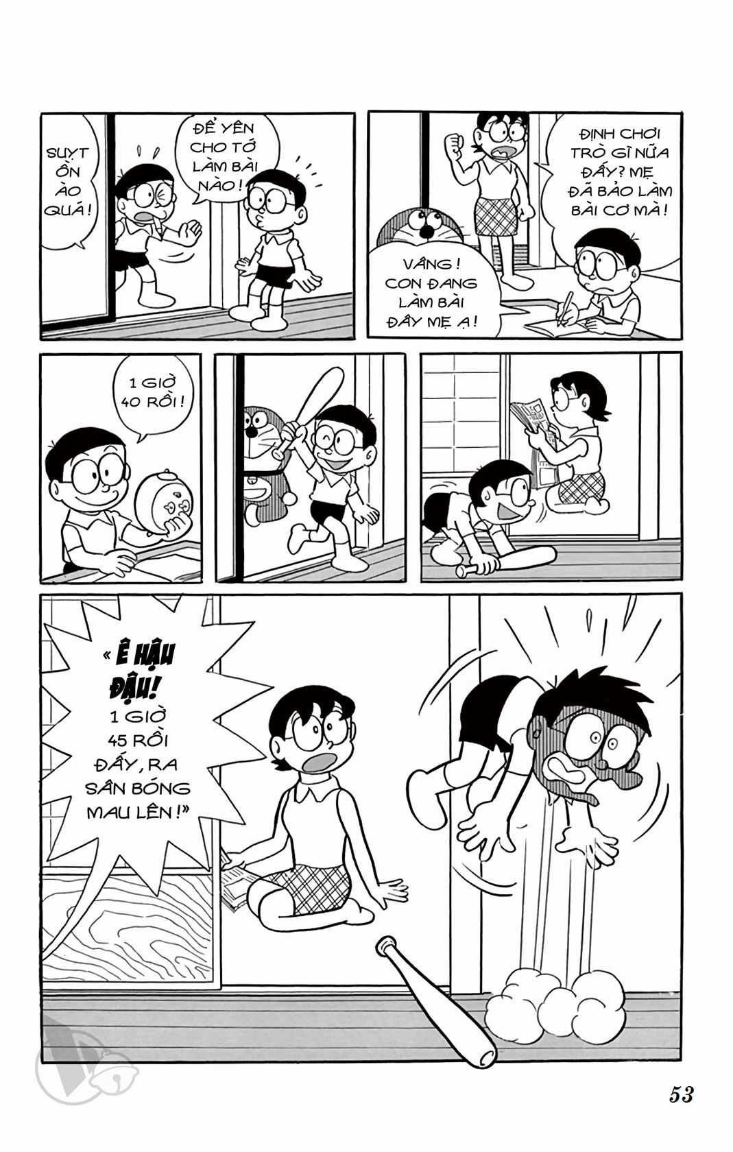 ĐôRêMon 1992 - Chapter 69 - Trang 53