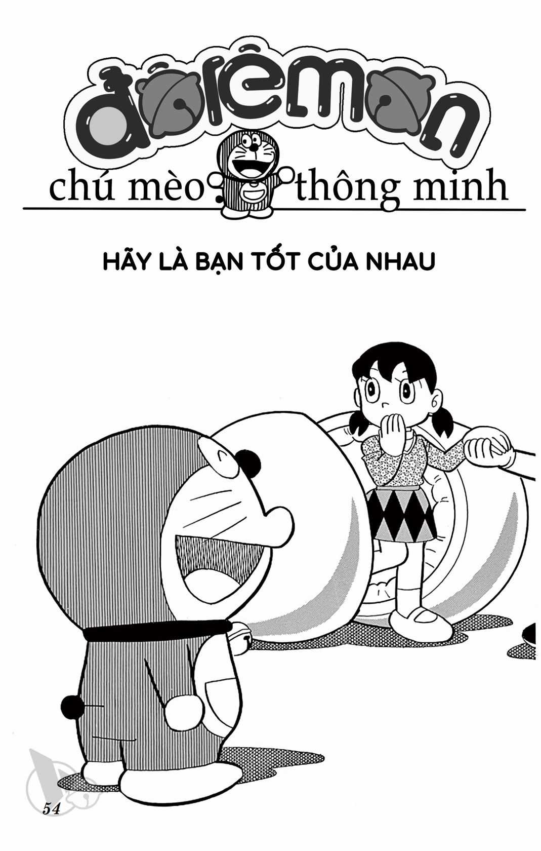 ĐôRêMon 1992 - Chapter 69 - Trang 54