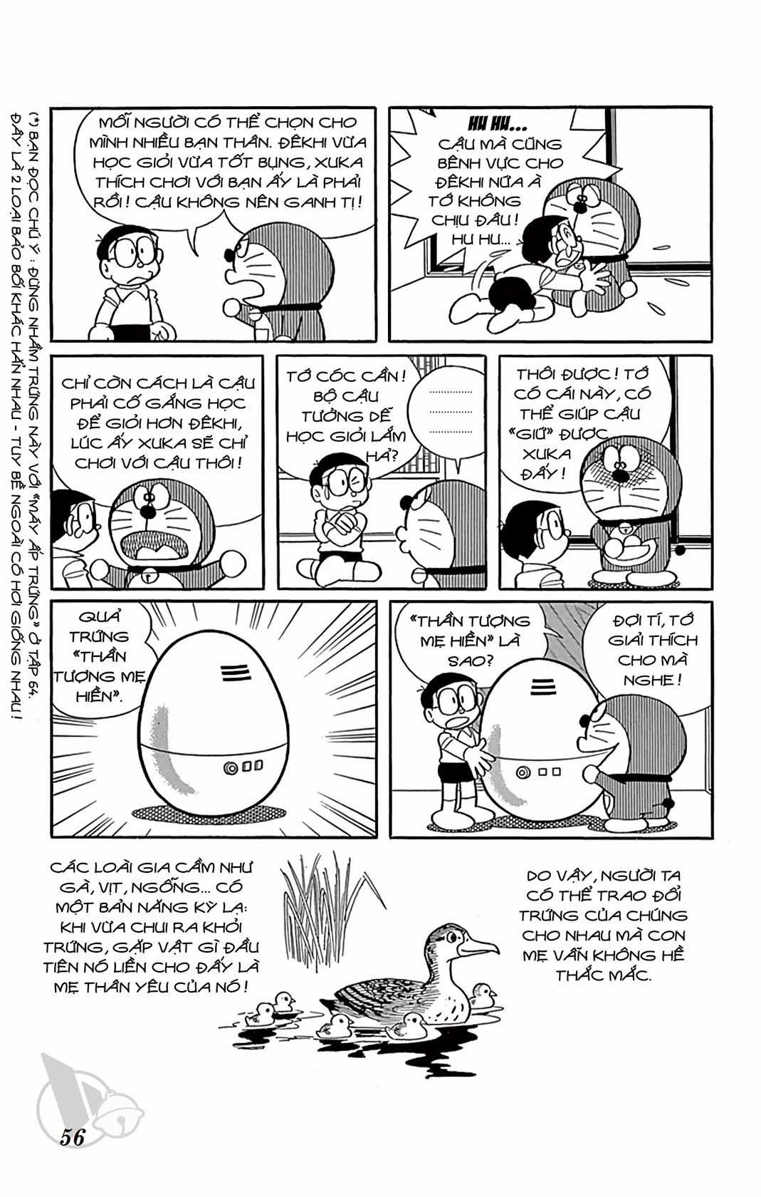 ĐôRêMon 1992 - Chapter 69 - Trang 56