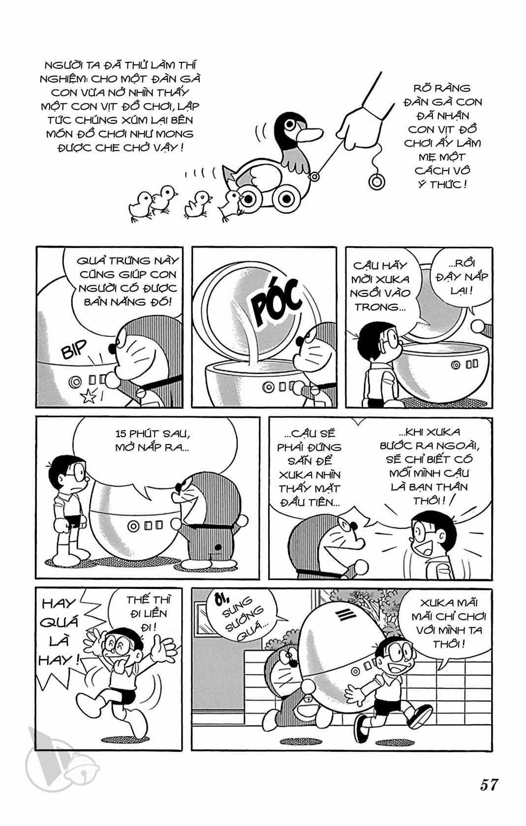 ĐôRêMon 1992 - Chapter 69 - Trang 57