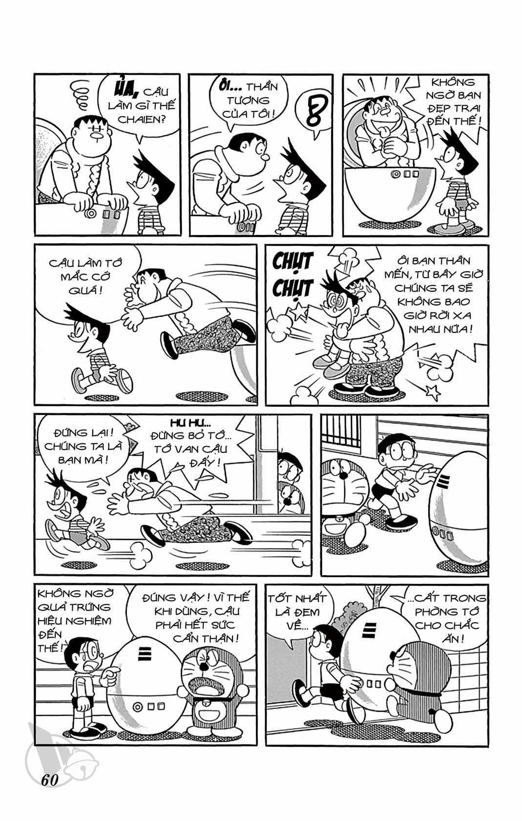 ĐôRêMon 1992 - Chapter 69 - Trang 60