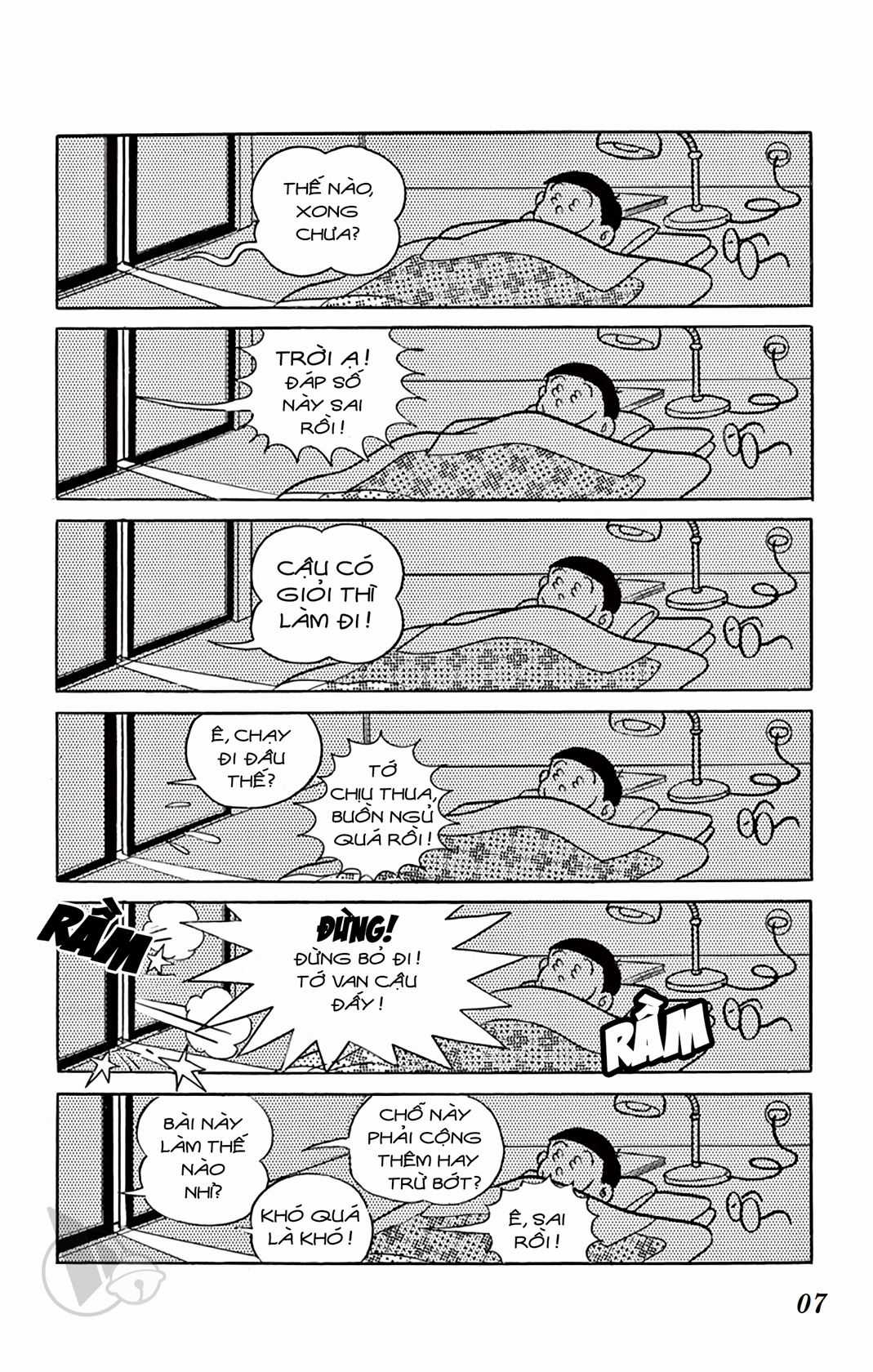 ĐôRêMon 1992 - Chapter 69 - Trang 7