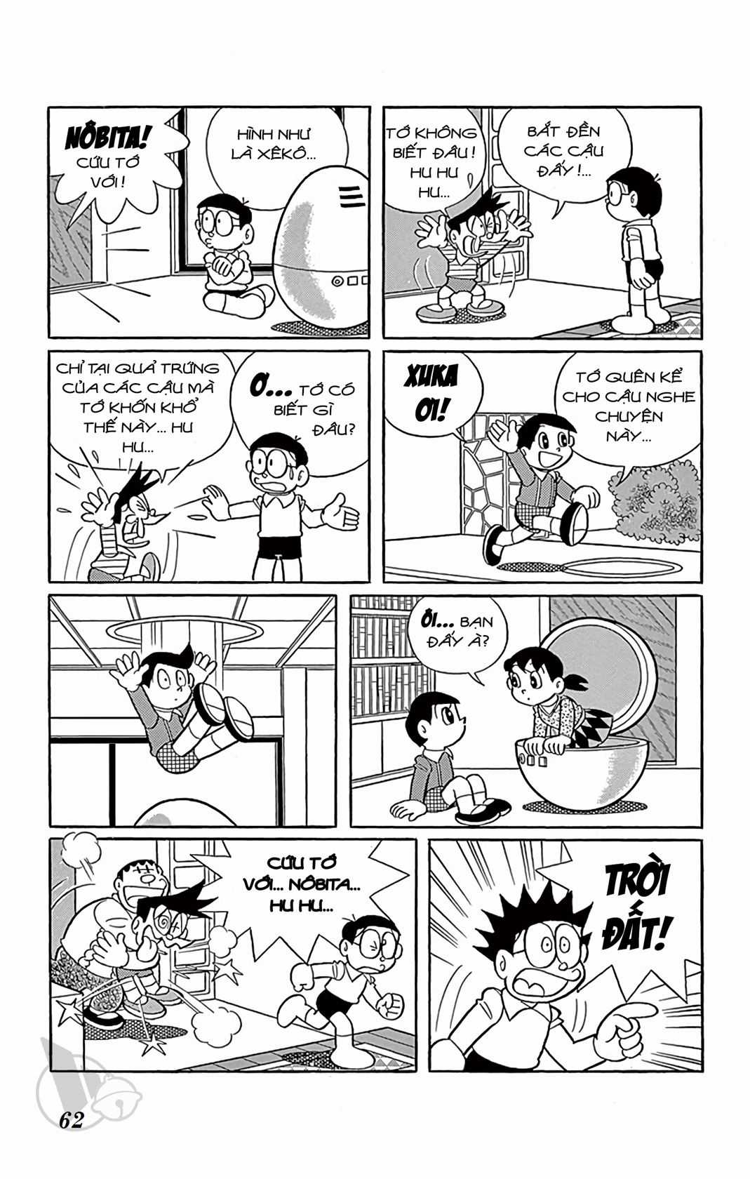 ĐôRêMon 1992 - Chapter 69 - Trang 62