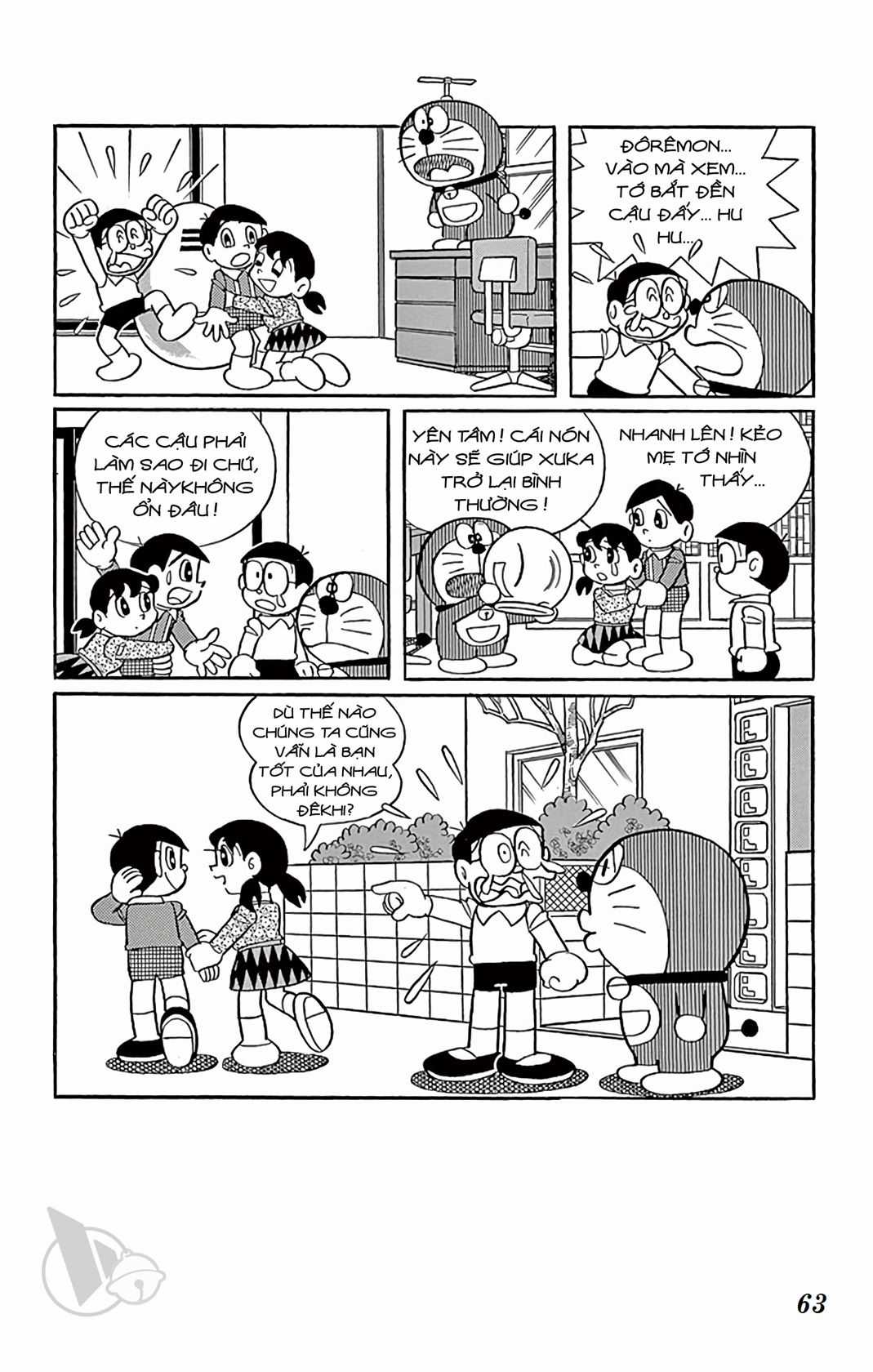 ĐôRêMon 1992 - Chapter 69 - Trang 63