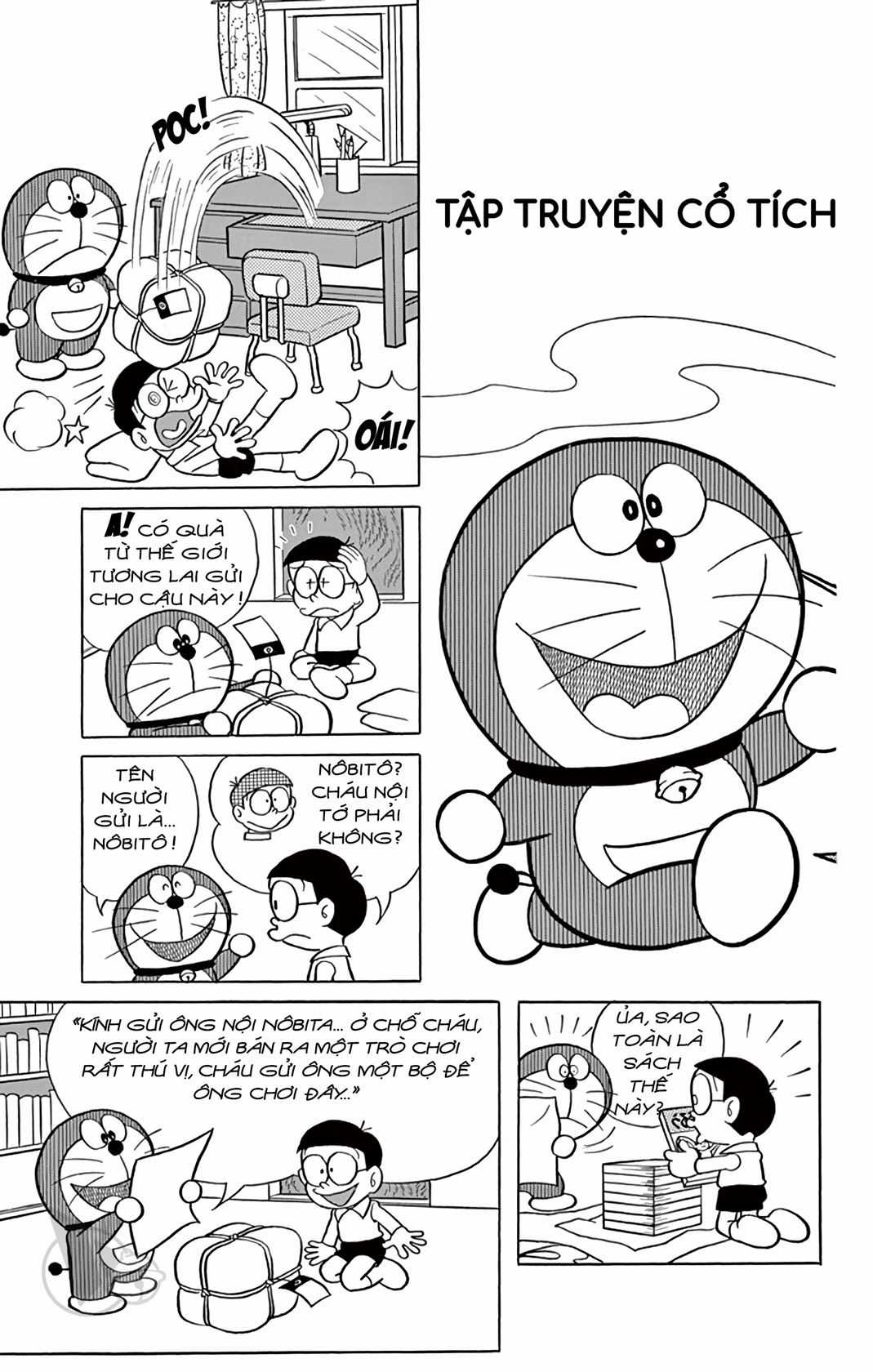 ĐôRêMon 1992 - Chapter 69 - Trang 64