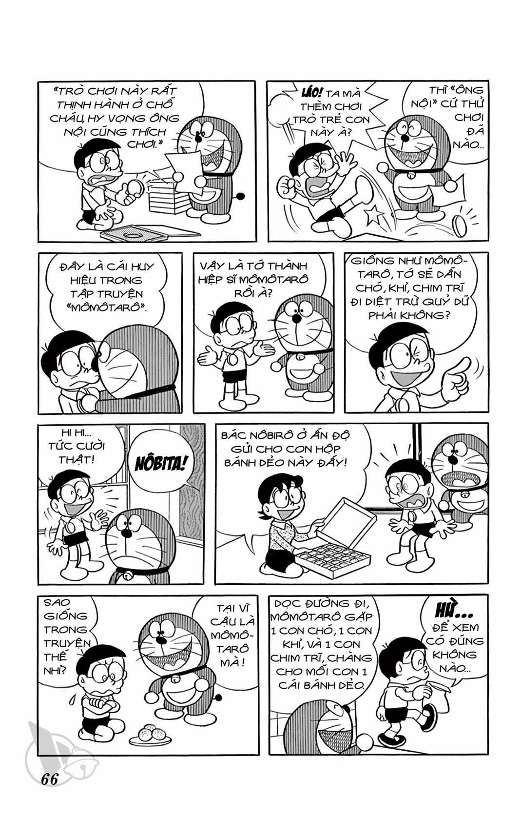 ĐôRêMon 1992 - Chapter 69 - Trang 66