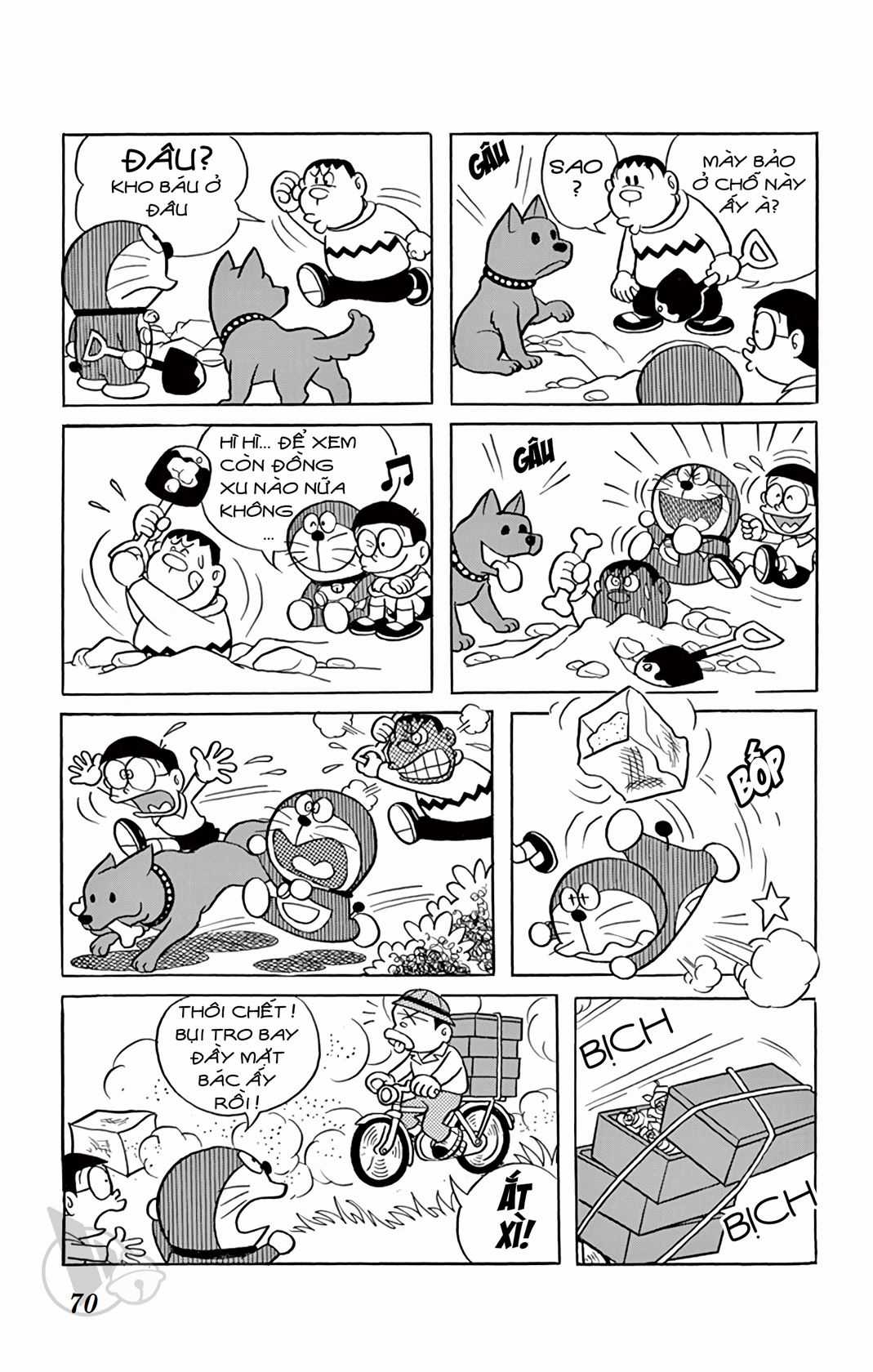 ĐôRêMon 1992 - Chapter 69 - Trang 70