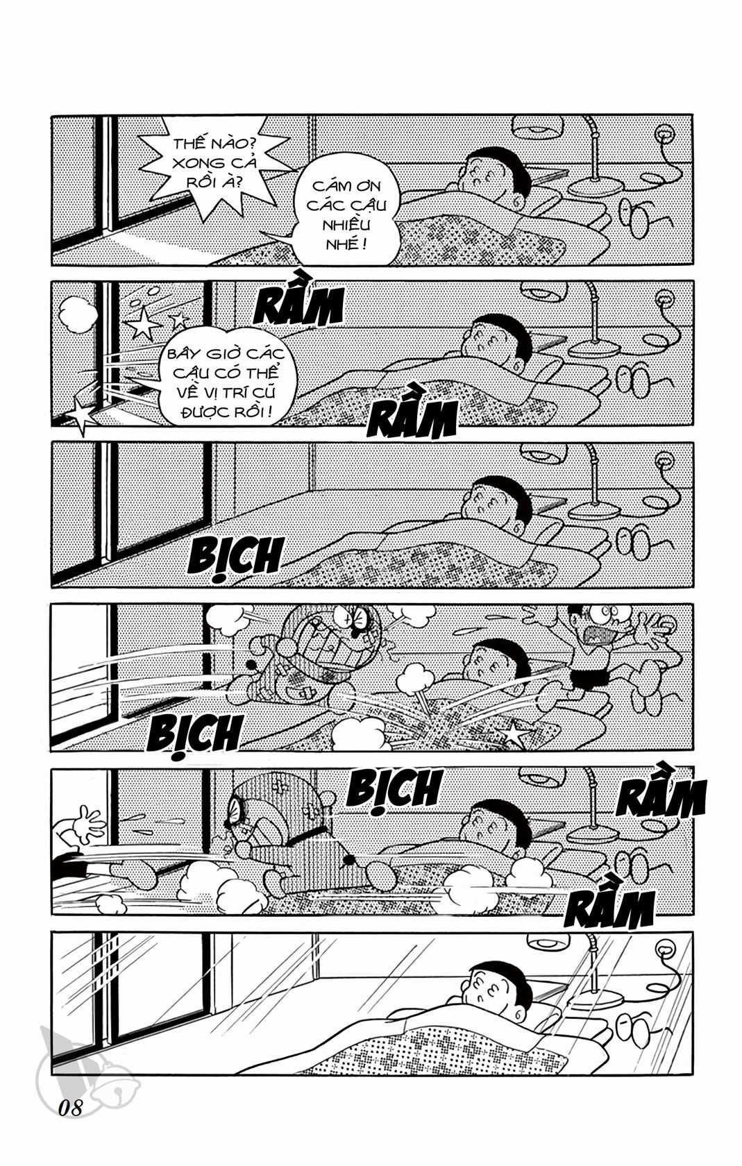 ĐôRêMon 1992 - Chapter 69 - Trang 8