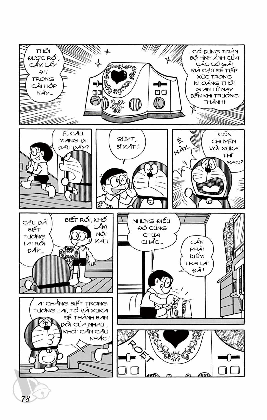 ĐôRêMon 1992 - Chapter 69 - Trang 78