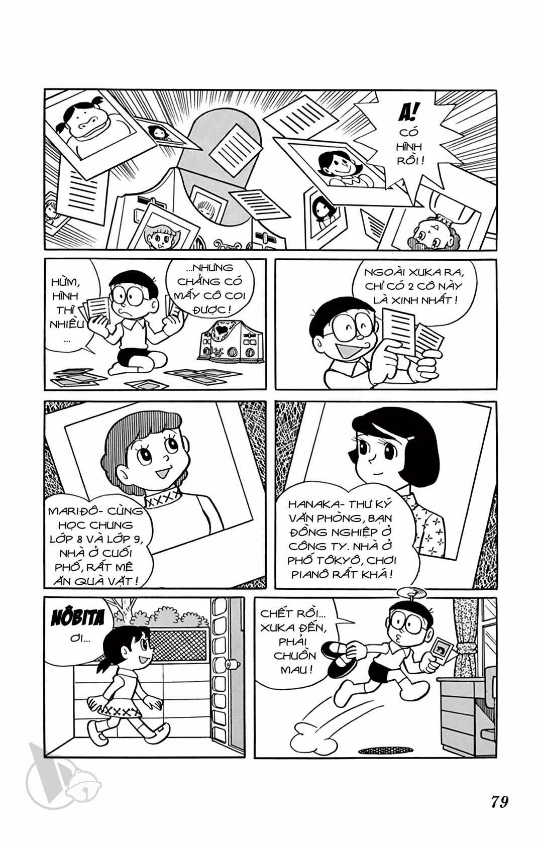 ĐôRêMon 1992 - Chapter 69 - Trang 79