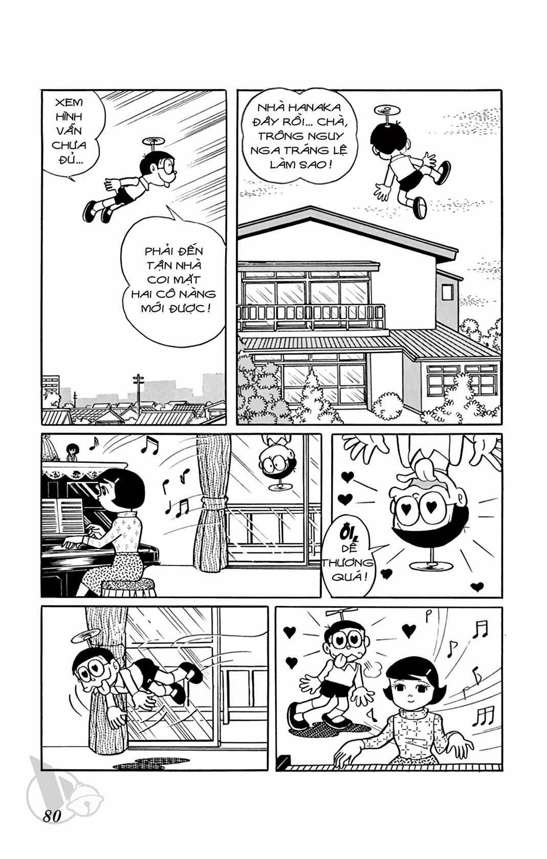 ĐôRêMon 1992 - Chapter 69 - Trang 80