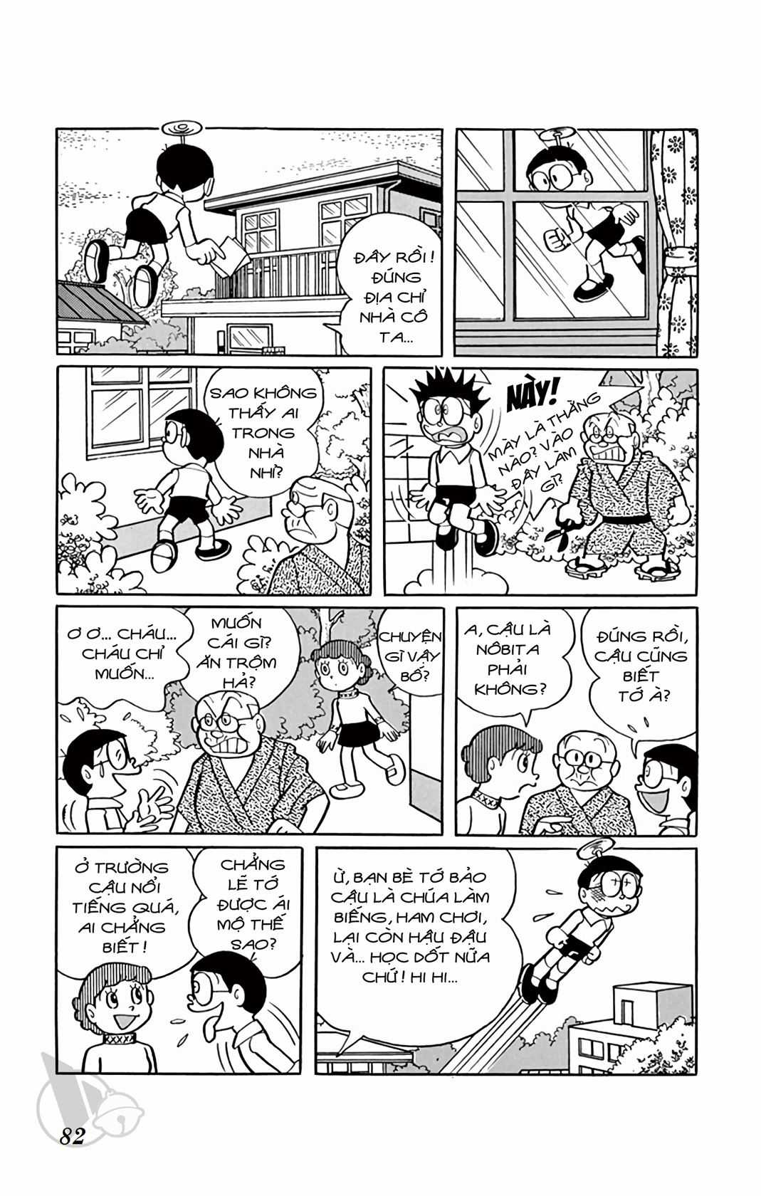 ĐôRêMon 1992 - Chapter 69 - Trang 82