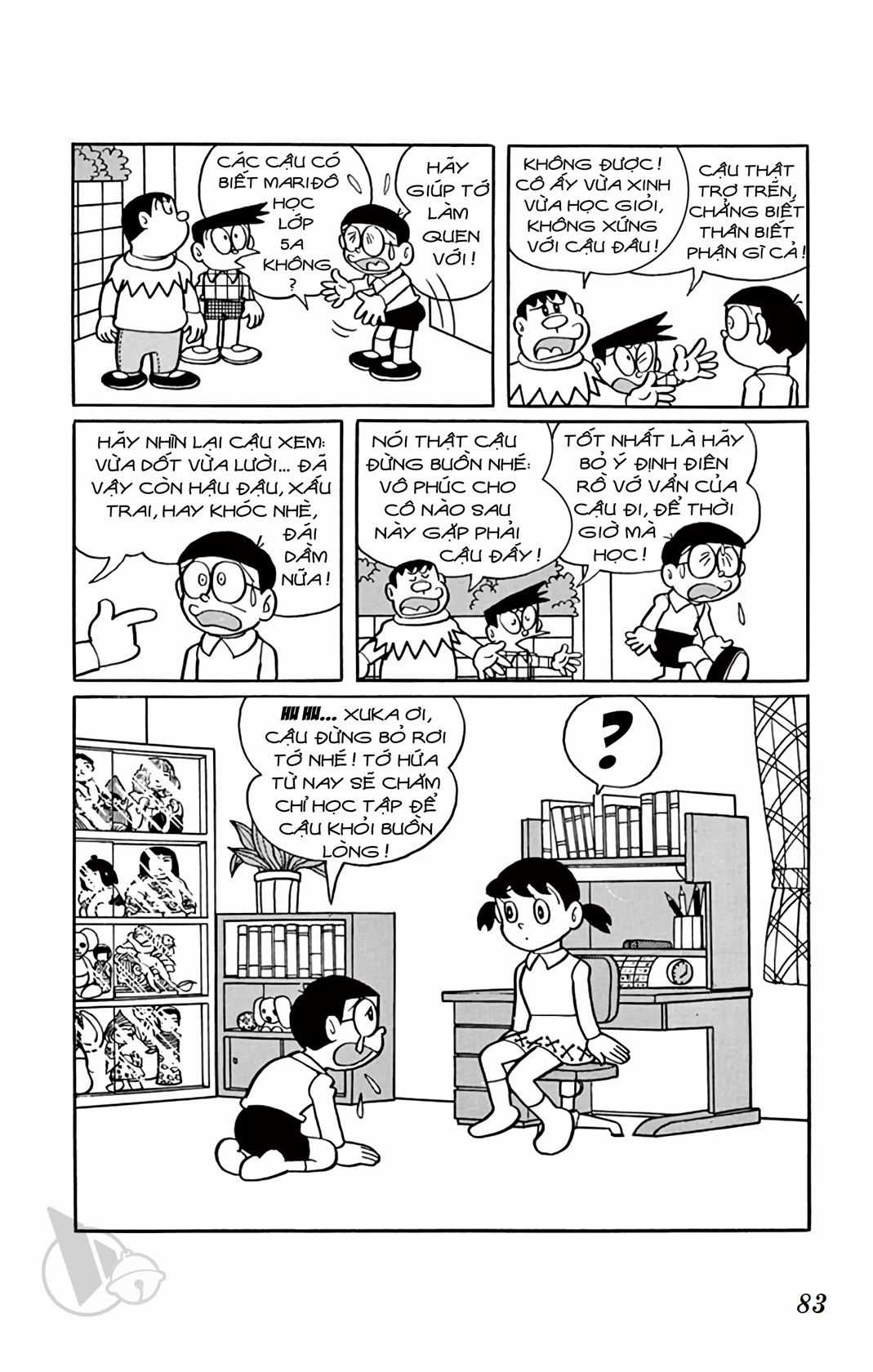 ĐôRêMon 1992 - Chapter 69 - Trang 83