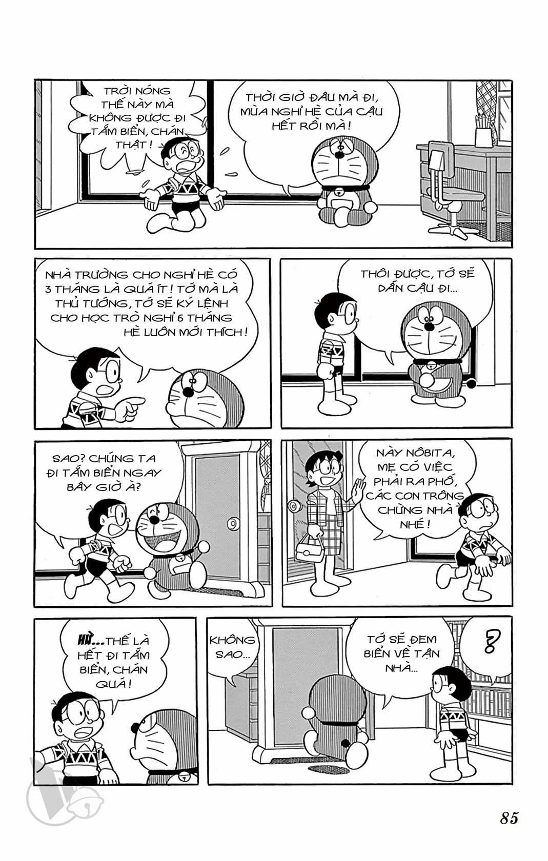 ĐôRêMon 1992 - Chapter 69 - Trang 85