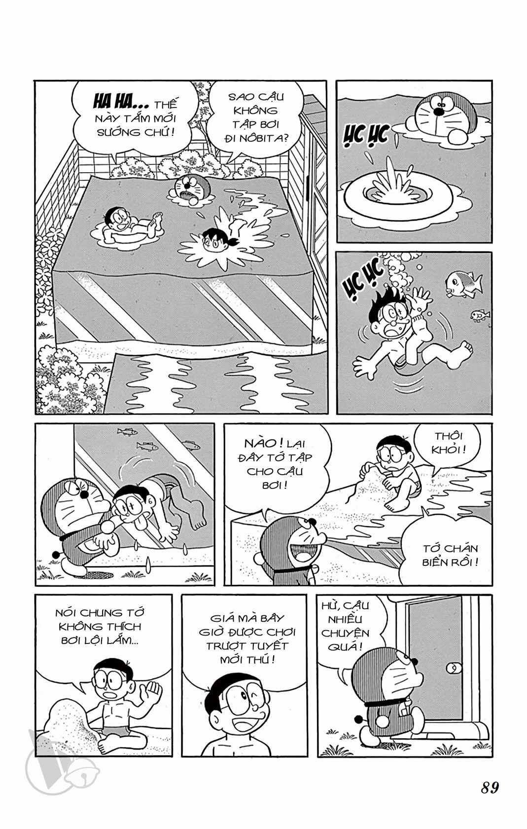 ĐôRêMon 1992 - Chapter 69 - Trang 89