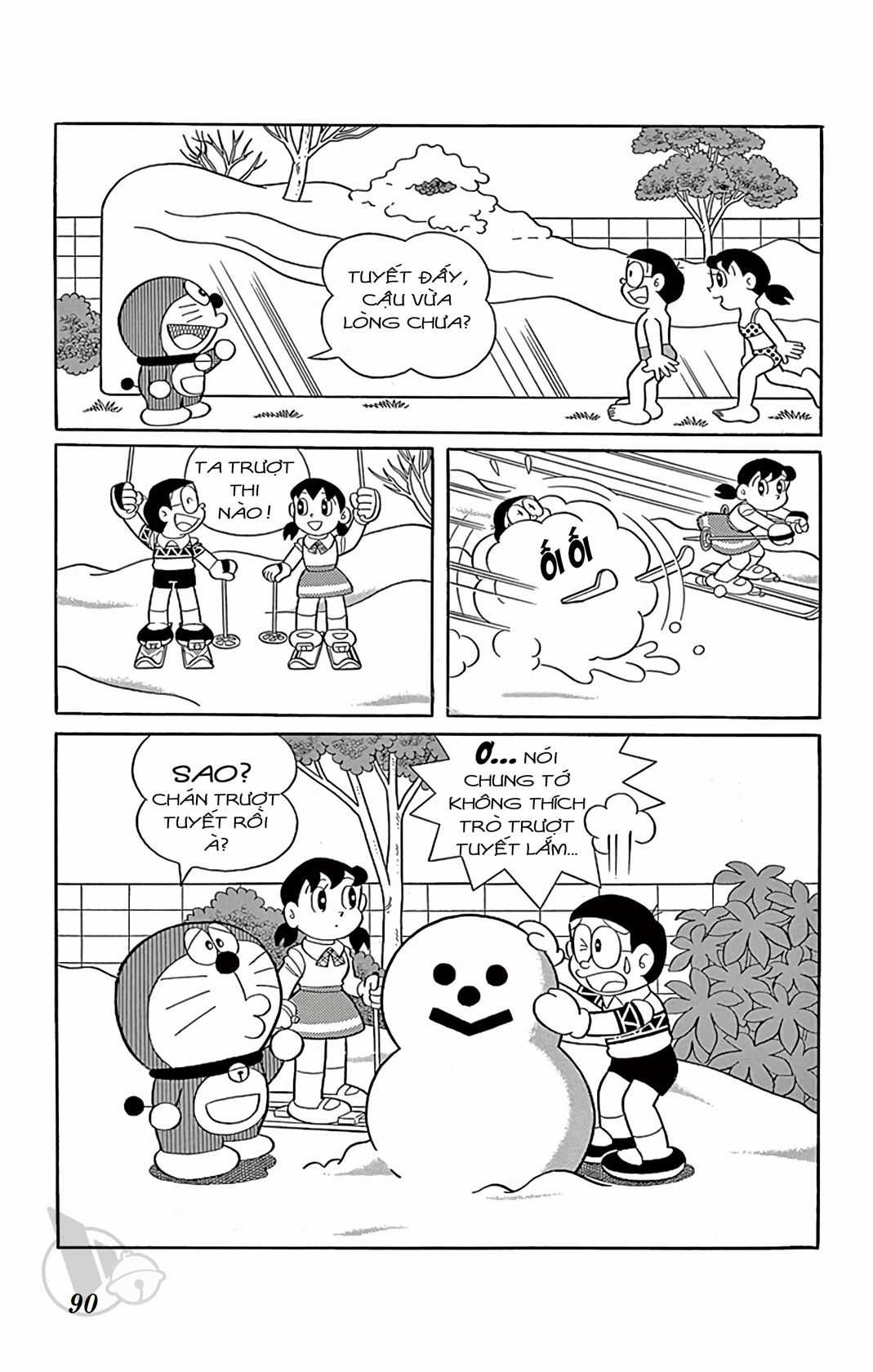 ĐôRêMon 1992 - Chapter 69 - Trang 90