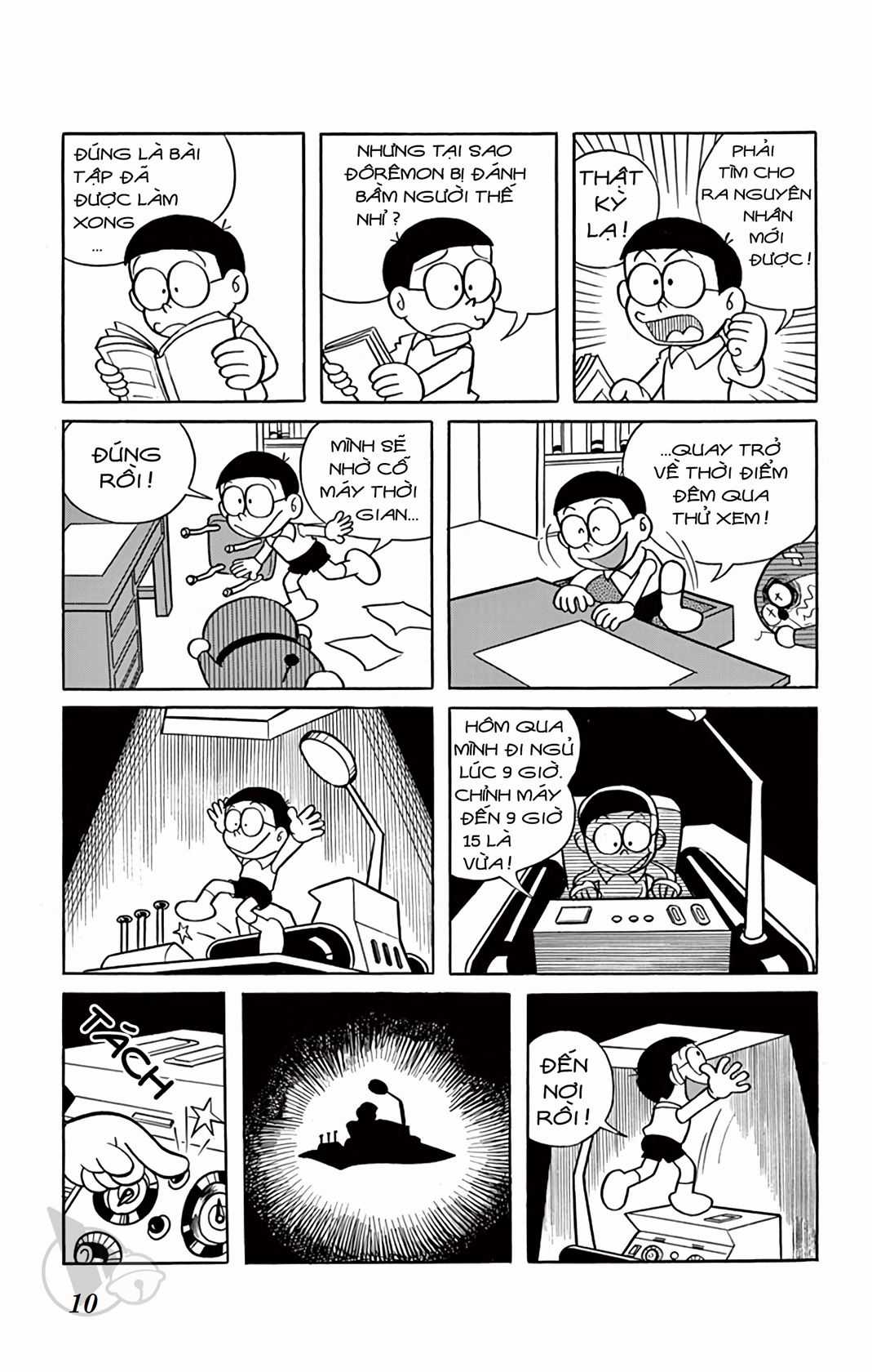 ĐôRêMon 1992 - Chapter 69 - Trang 10