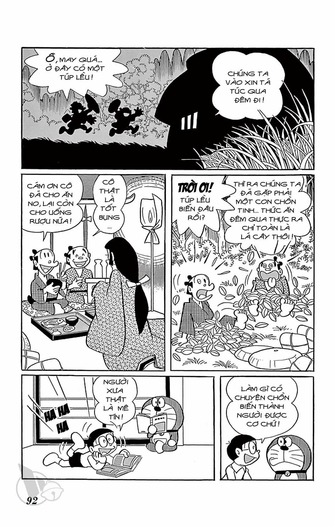 ĐôRêMon 1992 - Chapter 69 - Trang 92