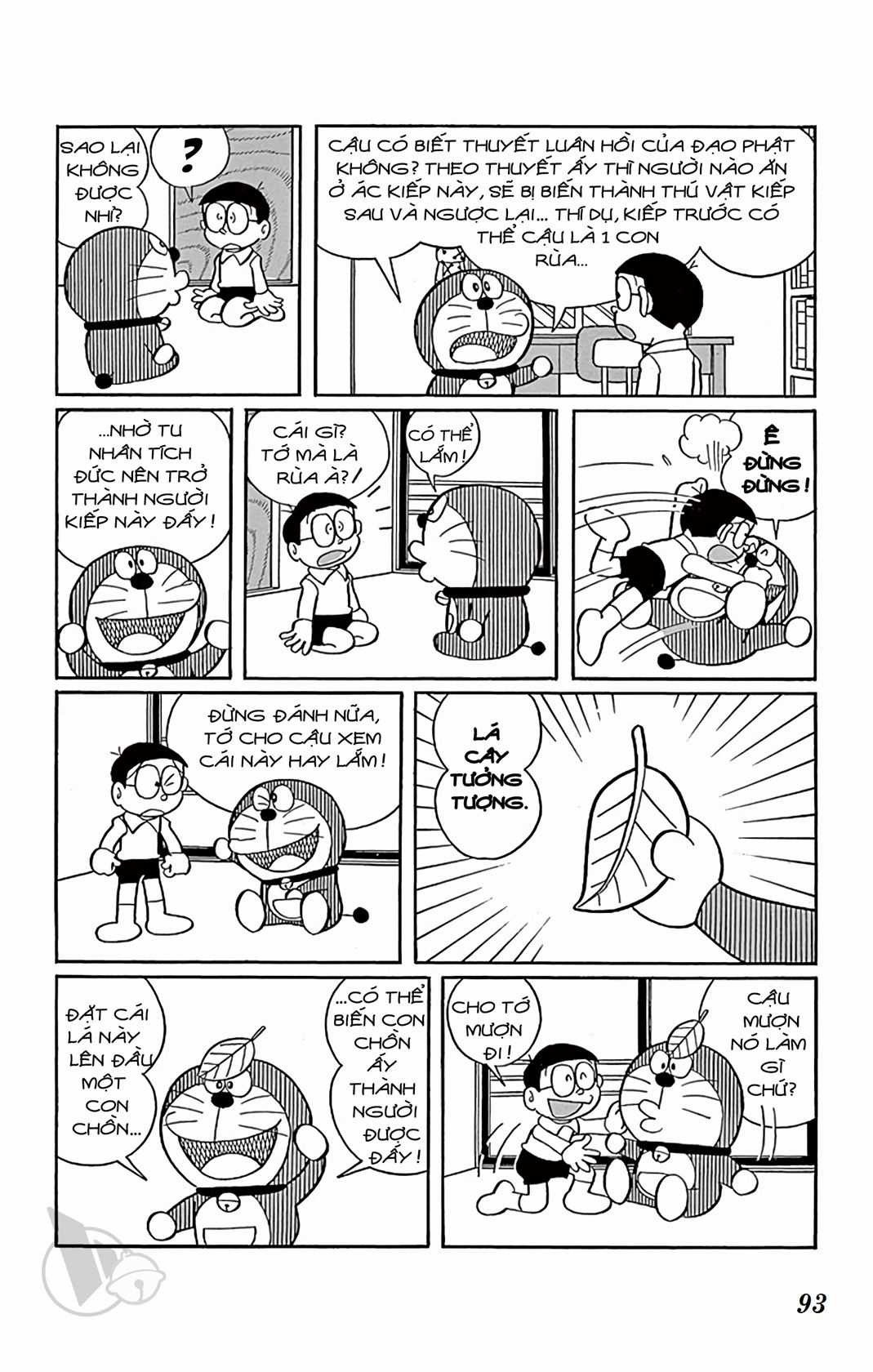 ĐôRêMon 1992 - Chapter 69 - Trang 93