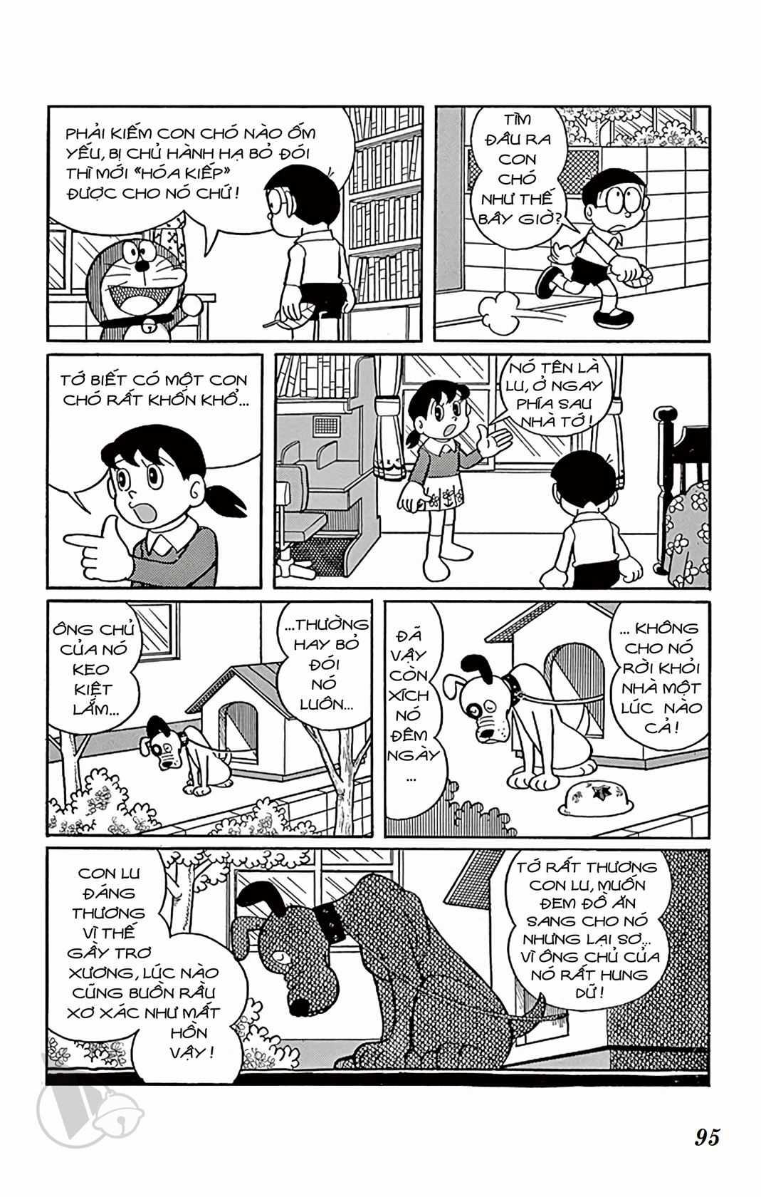 ĐôRêMon 1992 - Chapter 69 - Trang 95