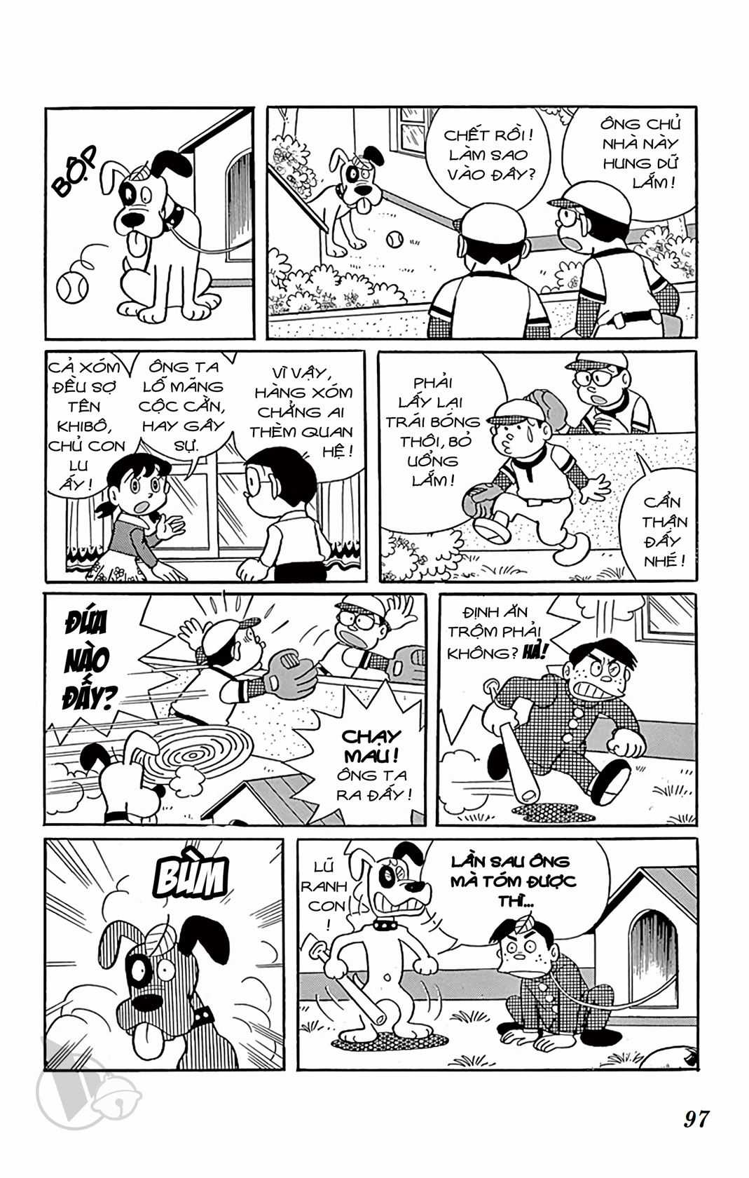 ĐôRêMon 1992 - Chapter 69 - Trang 97