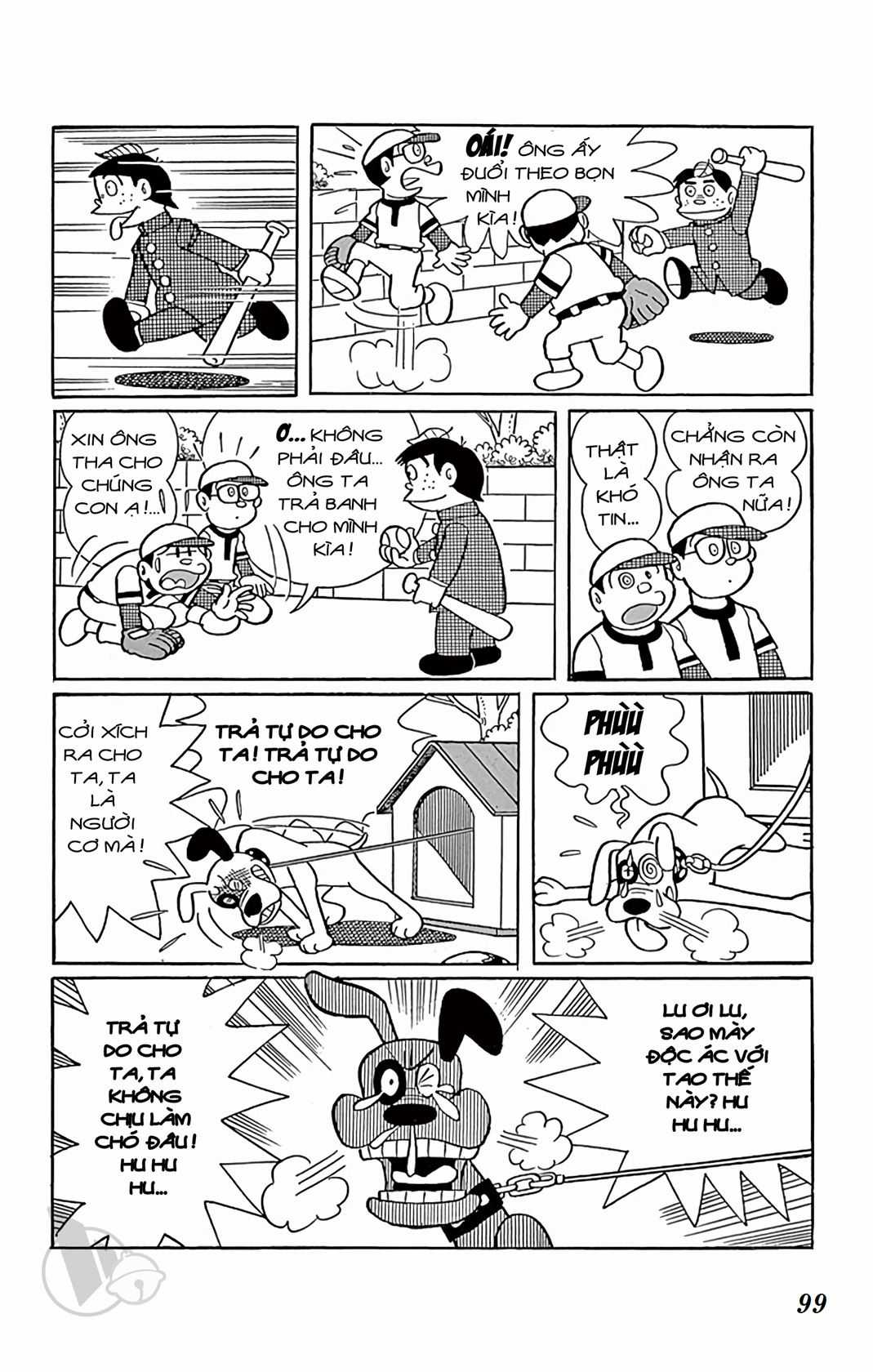 ĐôRêMon 1992 - Chapter 69 - Trang 99