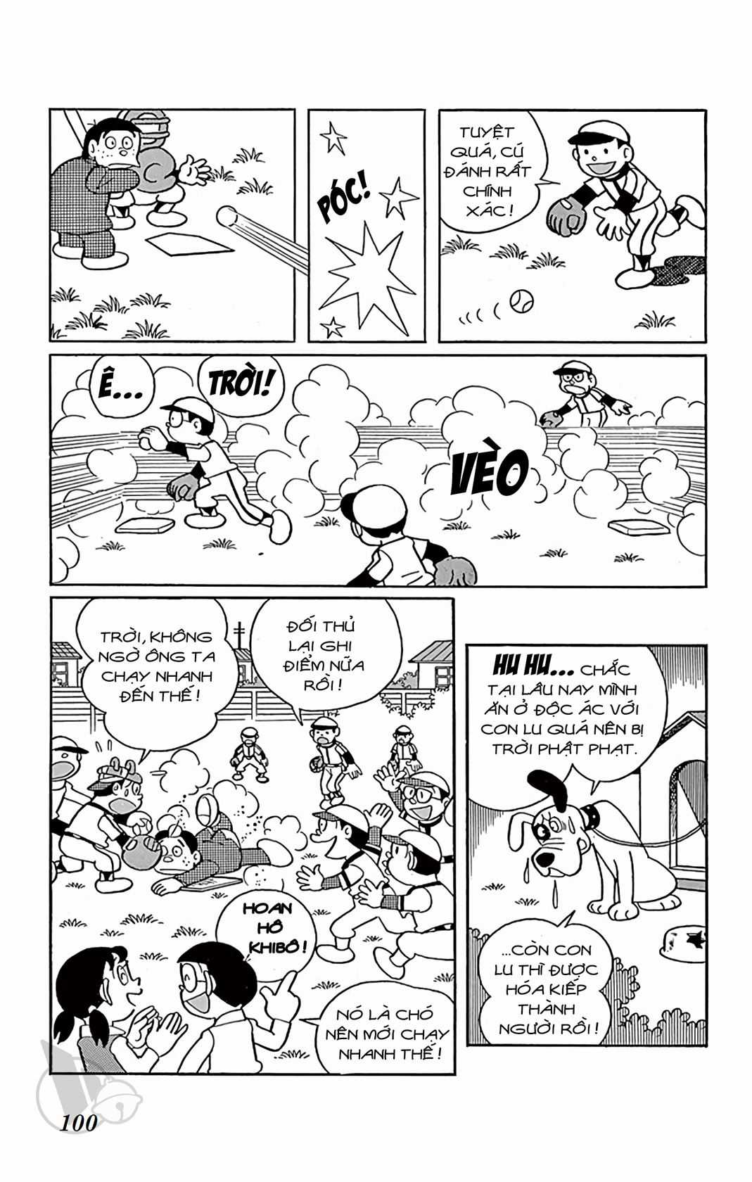 ĐôRêMon 1992 - Chapter 69 - Trang 100