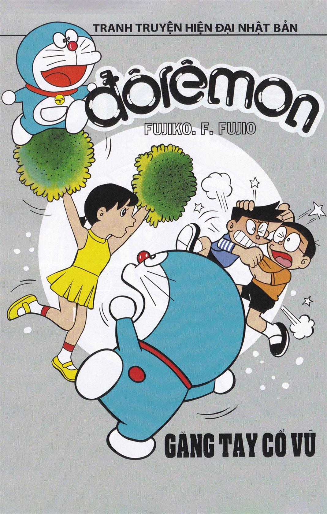 ĐôRêMon 1992 - Chapter 70 - Trang 1