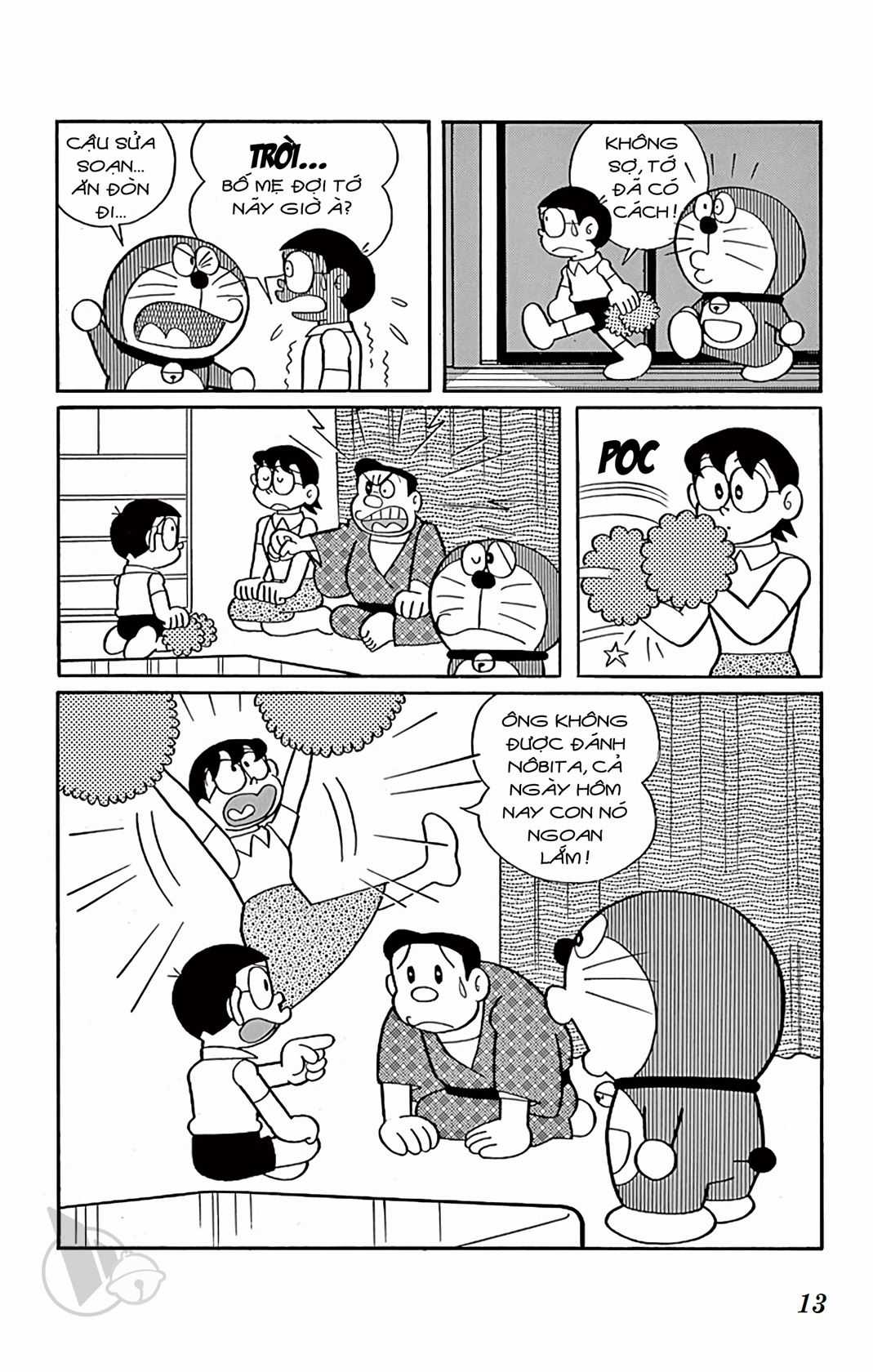 ĐôRêMon 1992 - Chapter 70 - Trang 13