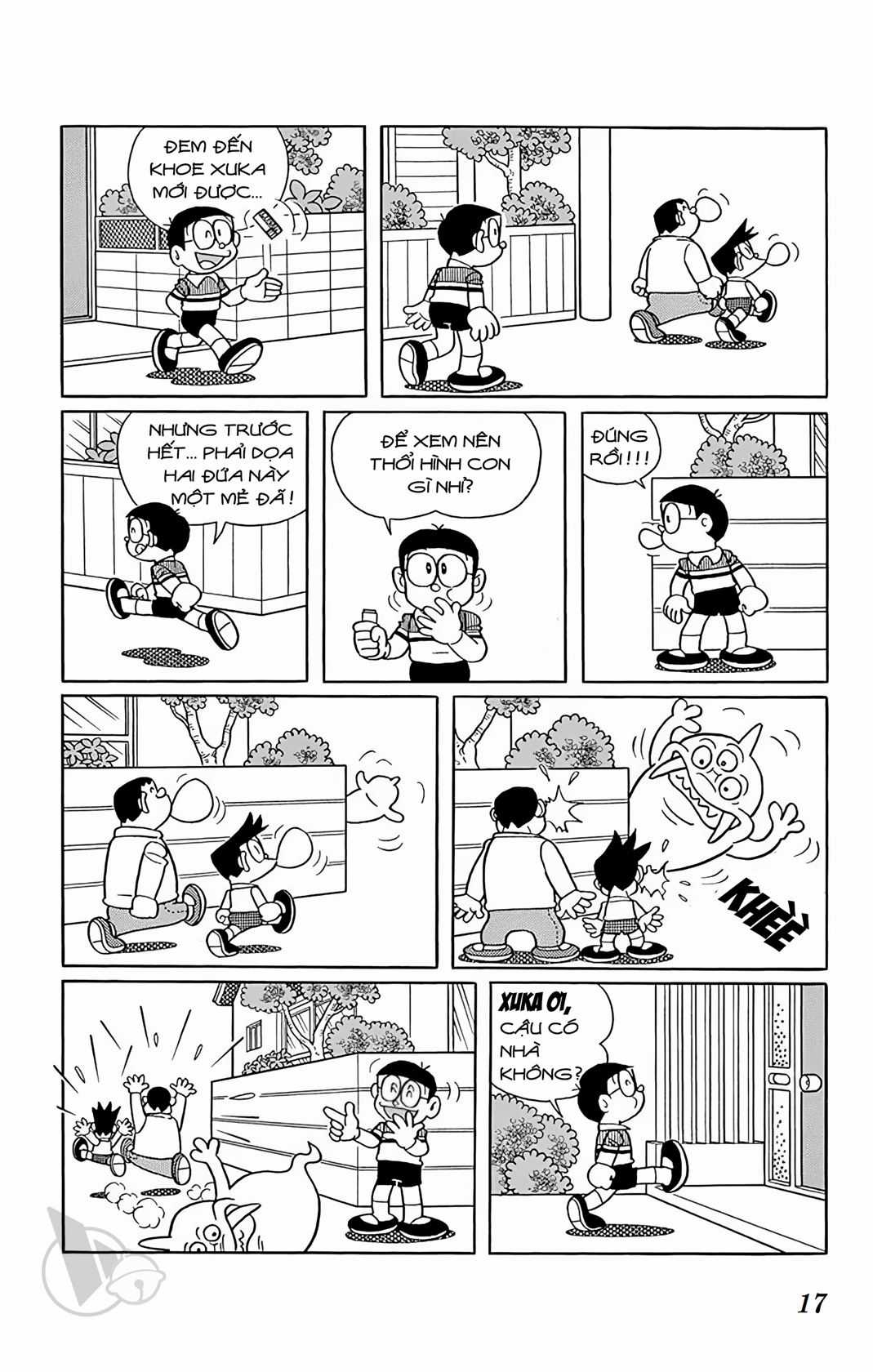 ĐôRêMon 1992 - Chapter 70 - Trang 17