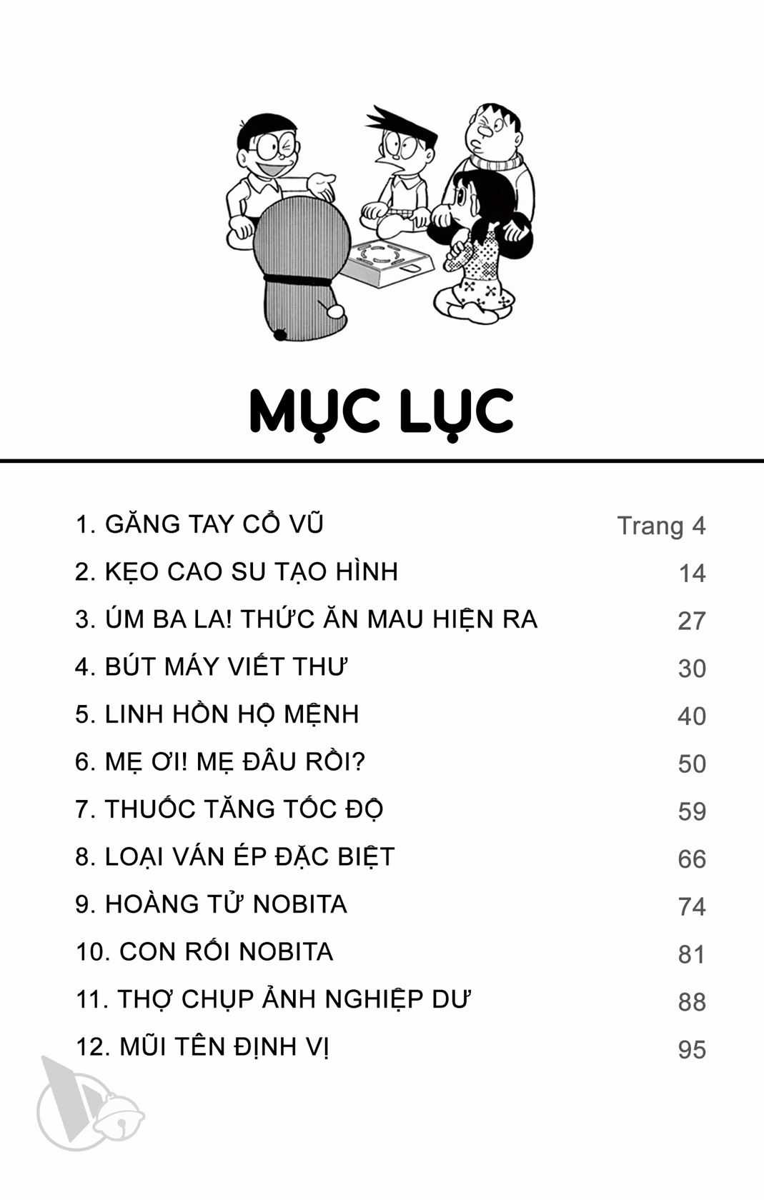 ĐôRêMon 1992 - Chapter 70 - Trang 3