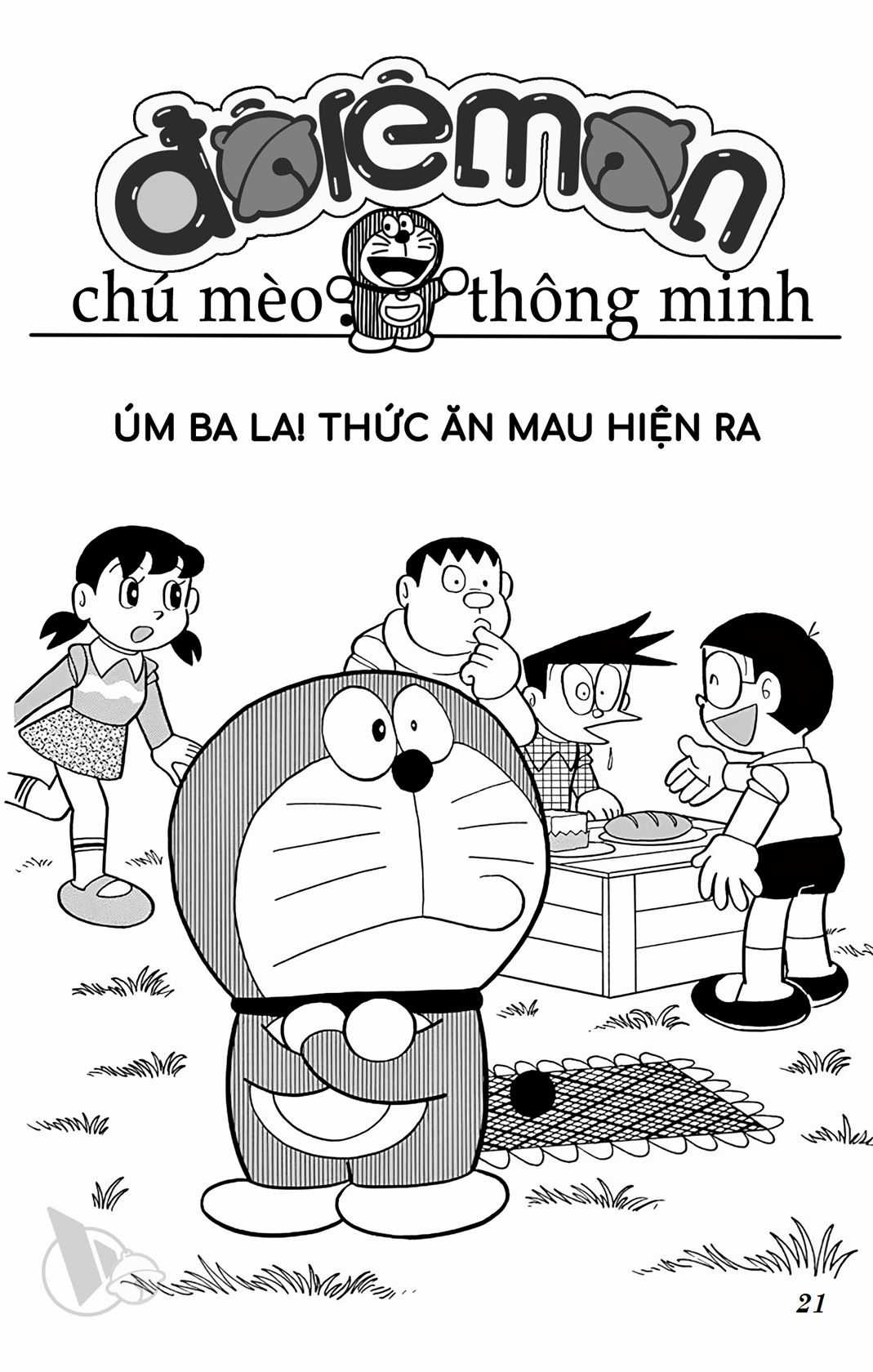 ĐôRêMon 1992 - Chapter 70 - Trang 21