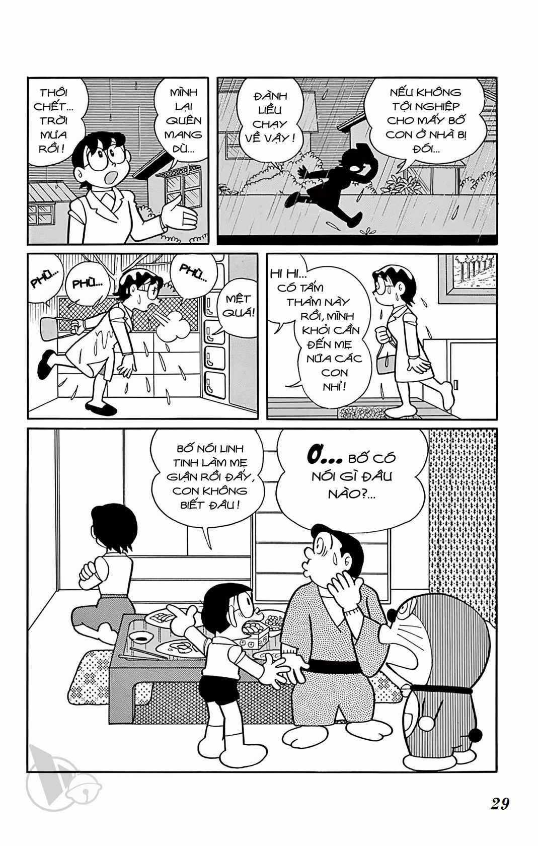 ĐôRêMon 1992 - Chapter 70 - Trang 29