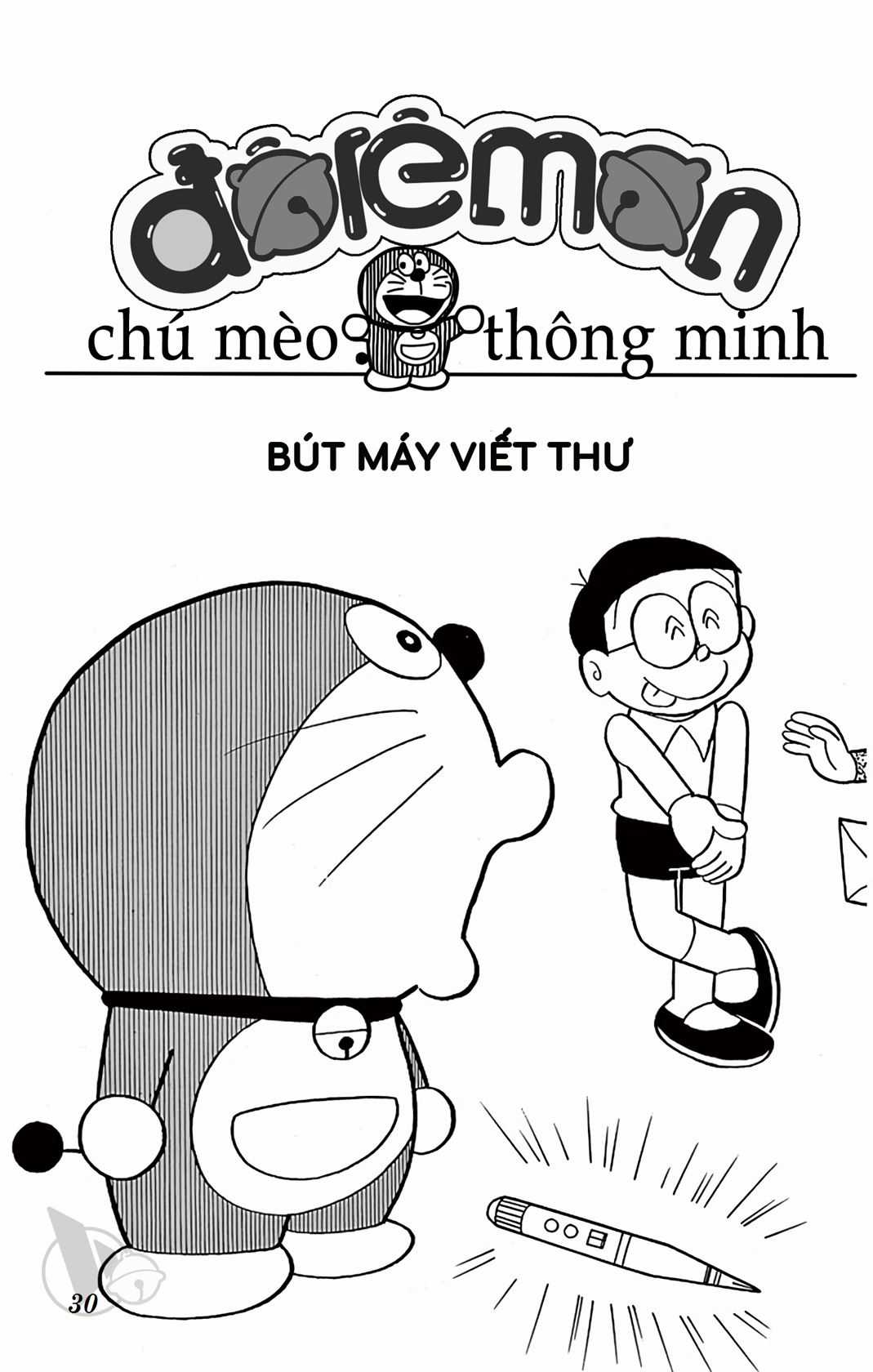 ĐôRêMon 1992 - Chapter 70 - Trang 30
