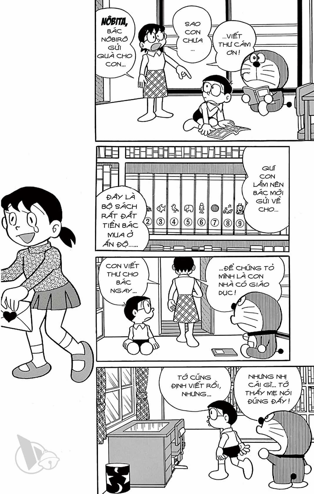 ĐôRêMon 1992 - Chapter 70 - Trang 31