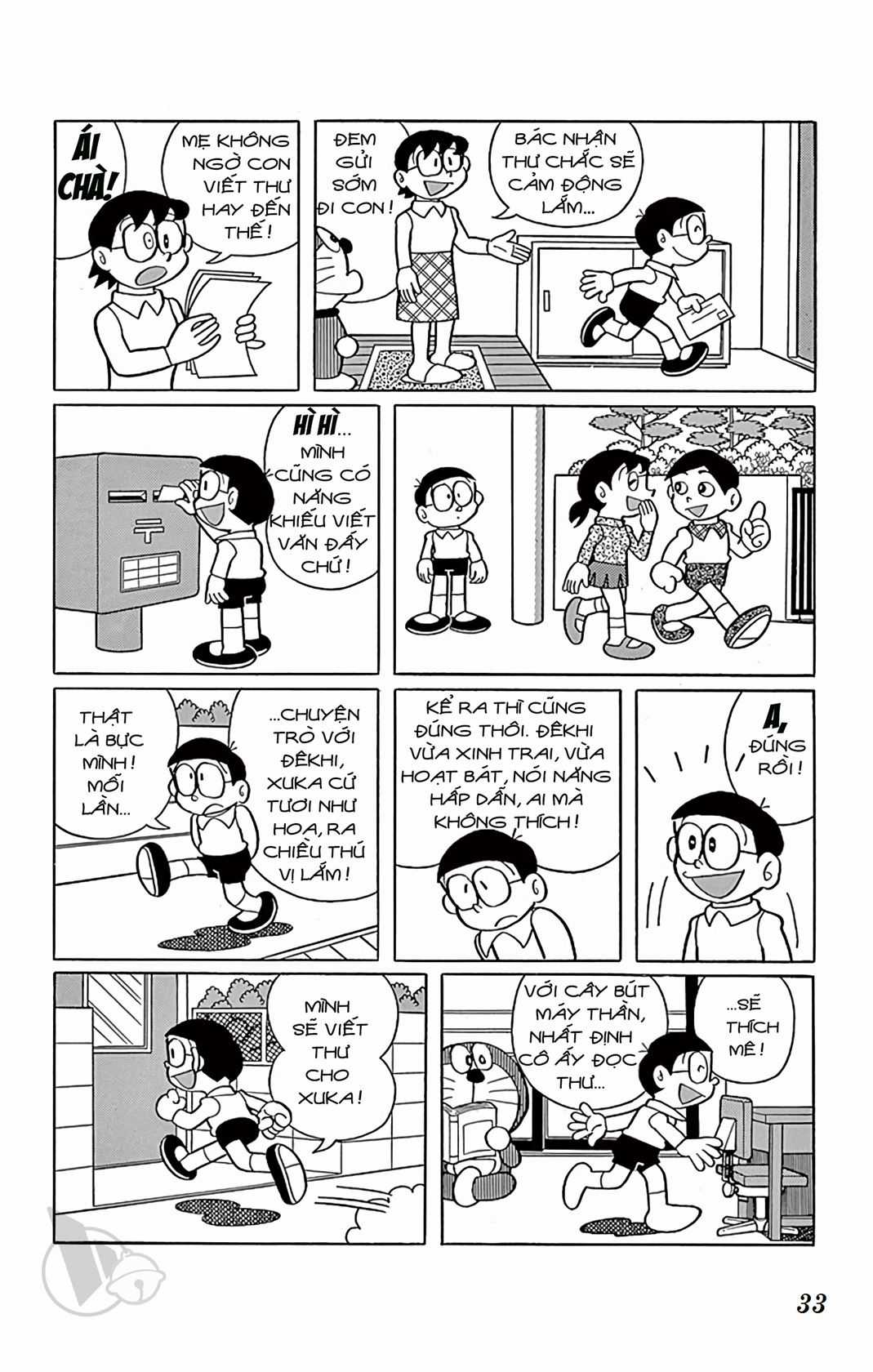 ĐôRêMon 1992 - Chapter 70 - Trang 33