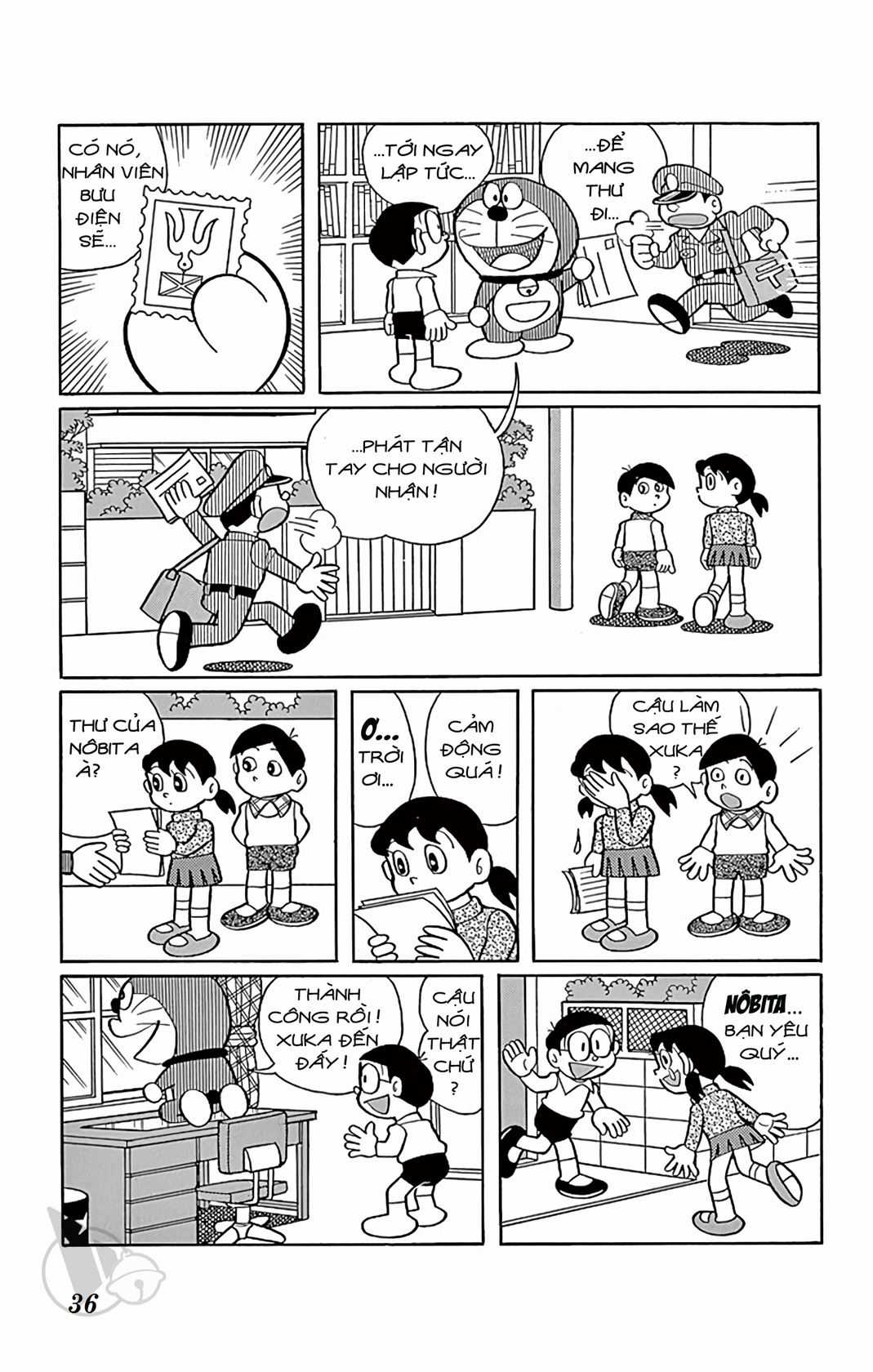 ĐôRêMon 1992 - Chapter 70 - Trang 36