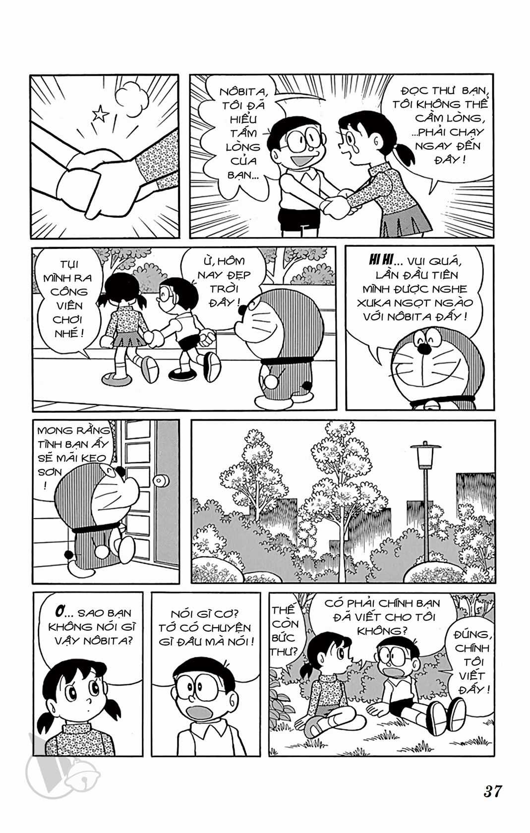 ĐôRêMon 1992 - Chapter 70 - Trang 37