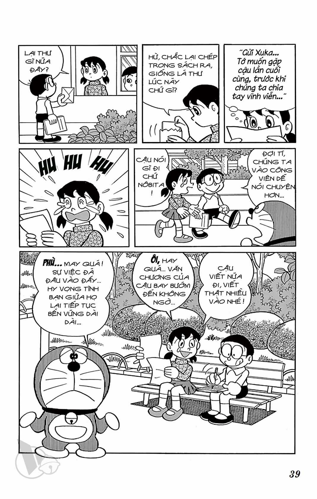 ĐôRêMon 1992 - Chapter 70 - Trang 39