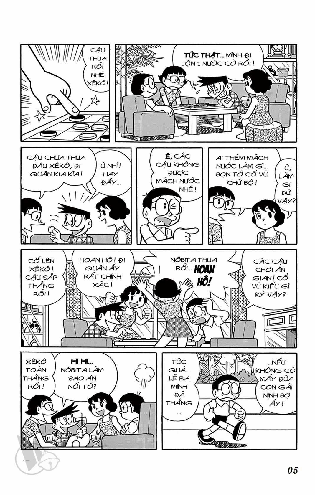 ĐôRêMon 1992 - Chapter 70 - Trang 5