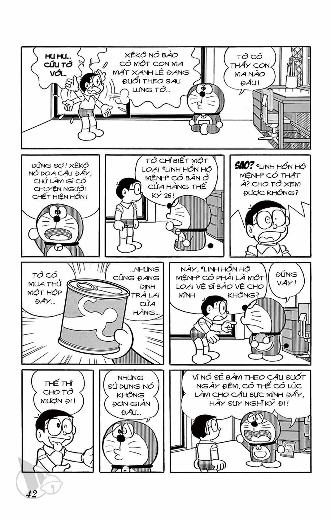 ĐôRêMon 1992 - Chapter 70 - Trang 42